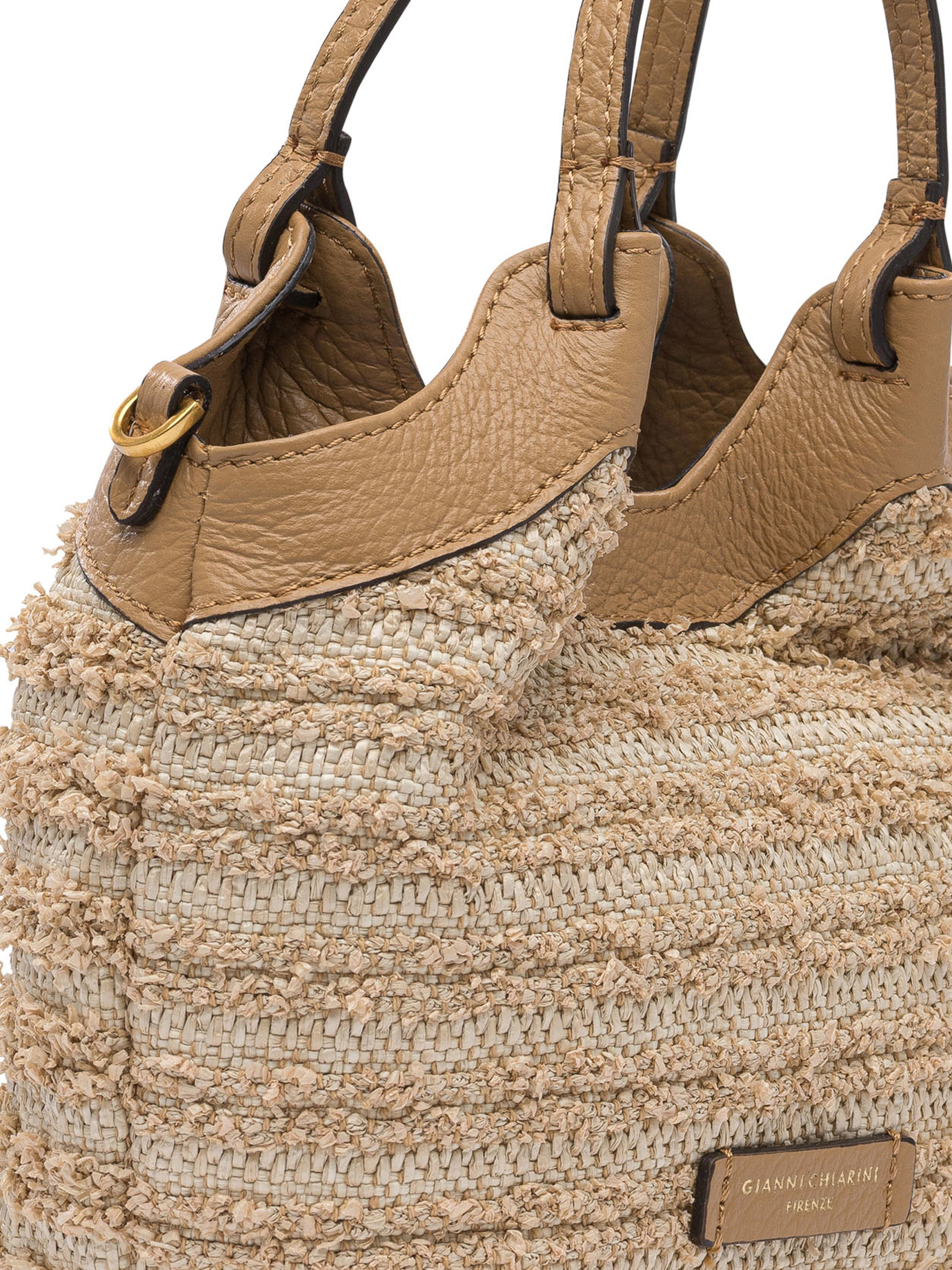 DUA BS11118FROUDUA0422NATURE (GIANNI CHIARINI / ハンドバッグ・ショルダーバッグ ) | GIANNI CHIARINI (ジャンニ キアリーニ)(3)