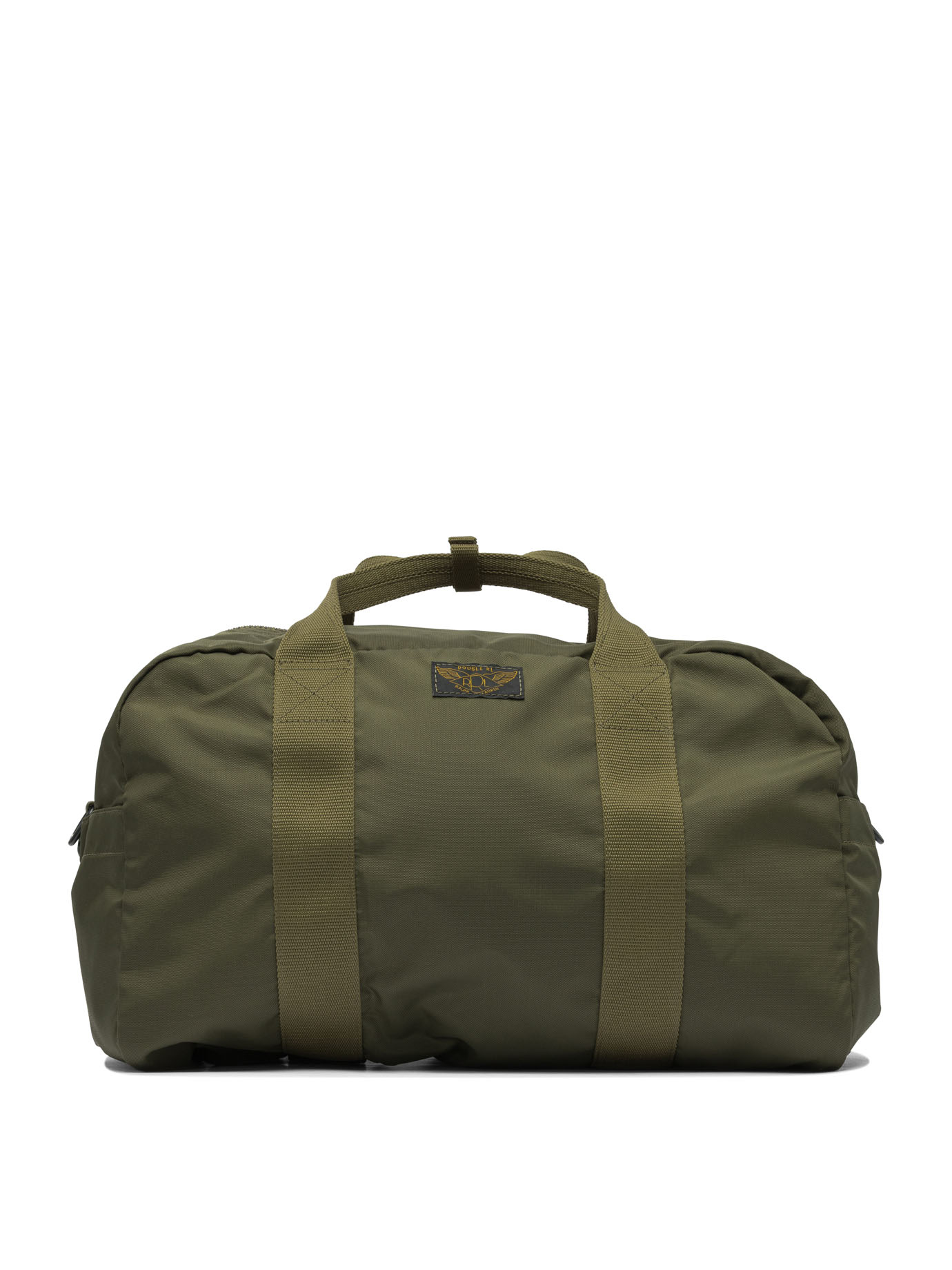 Travel & sport bags 417860468001OLIVEDRAB (RRL / ビジネス・トラベルバッグ ) | RRL (ダブルアールエル)
