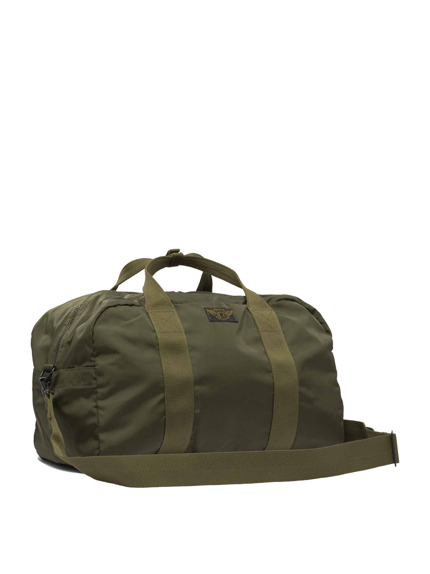 Travel & sport bags 417860468001OLIVEDRAB (RRL / ビジネス・トラベルバッグ ) | RRL (ダブルアールエル)(1)