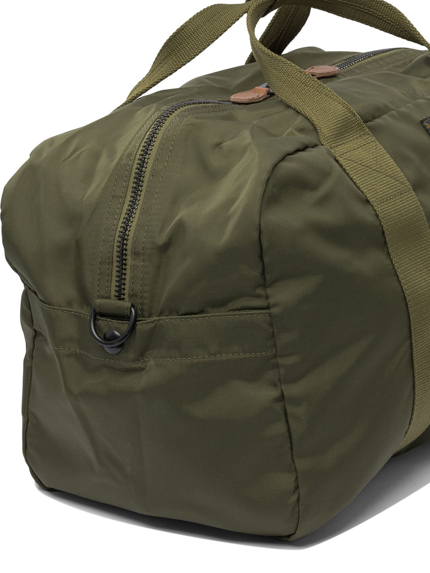 Travel & sport bags 417860468001OLIVEDRAB (RRL / ビジネス・トラベルバッグ ) | RRL (ダブルアールエル)(3)