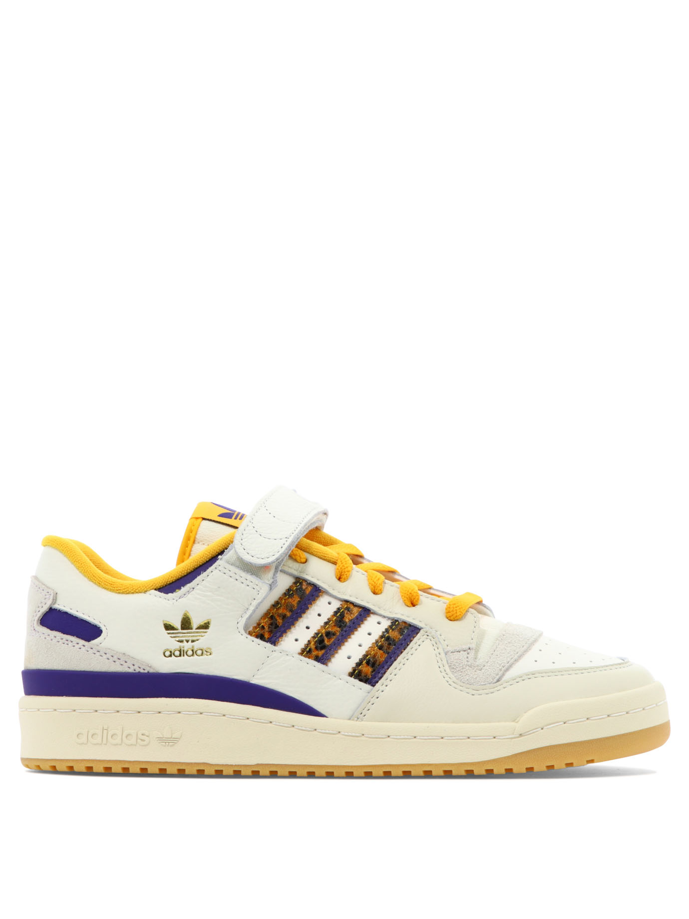 "Forum 84 Low" sneakers GW2007FORUM84LOWOWHITECOGOLDCWHITE (adidas Originals / スニーカー ) | adidas Originals (アディダス オリジナルス)