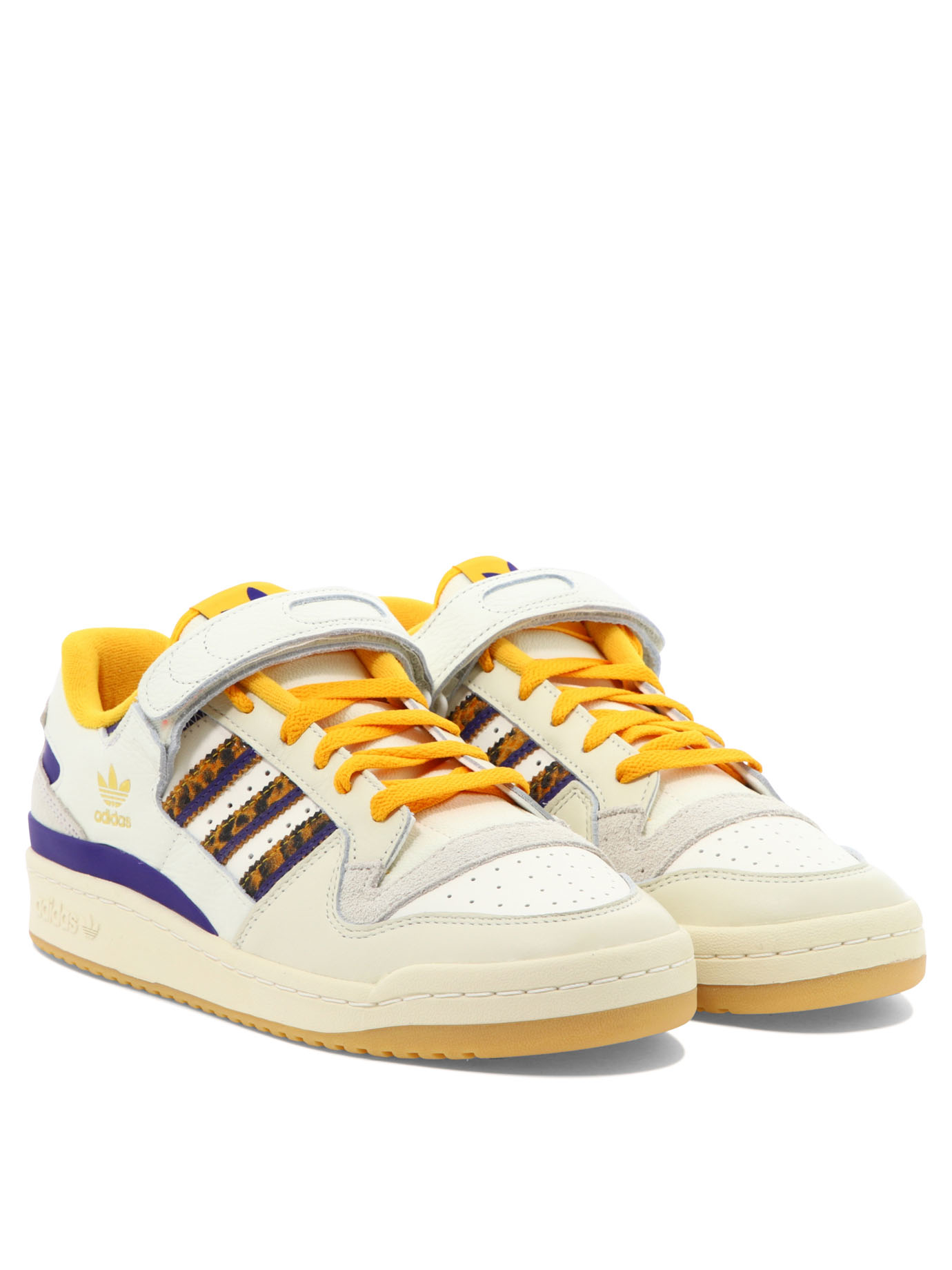 "Forum 84 Low" sneakers GW2007FORUM84LOWOWHITECOGOLDCWHITE (adidas Originals / スニーカー ) | adidas Originals (アディダス オリジナルス)(1)