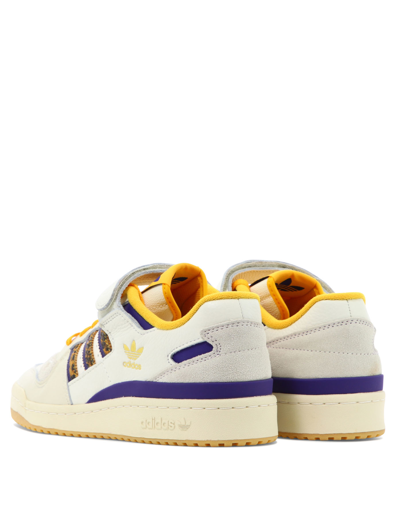 "Forum 84 Low" sneakers GW2007FORUM84LOWOWHITECOGOLDCWHITE (adidas Originals / スニーカー ) | adidas Originals (アディダス オリジナルス)(3)