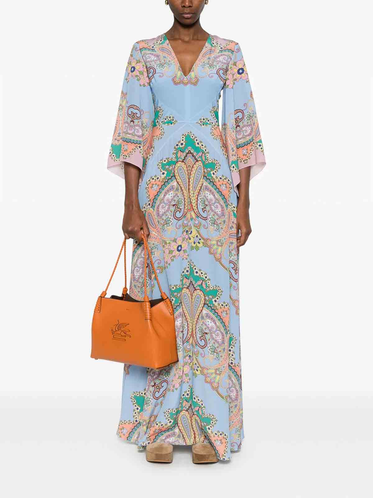 エトロ オールインワン ワンピース ドレス ETRO Dress エトロ オールインワン ワンピース ドレス ETRO Dress