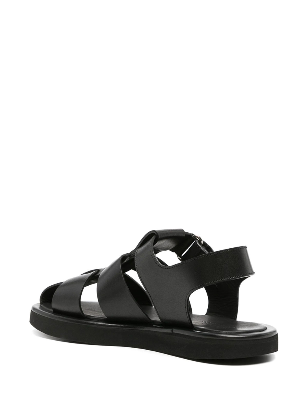 Leather sandals SNW1380CASSIUSBLACK (Studio Nicholson / サンダル ) | Studio Nicholson (スタジオニコルソン)(1)