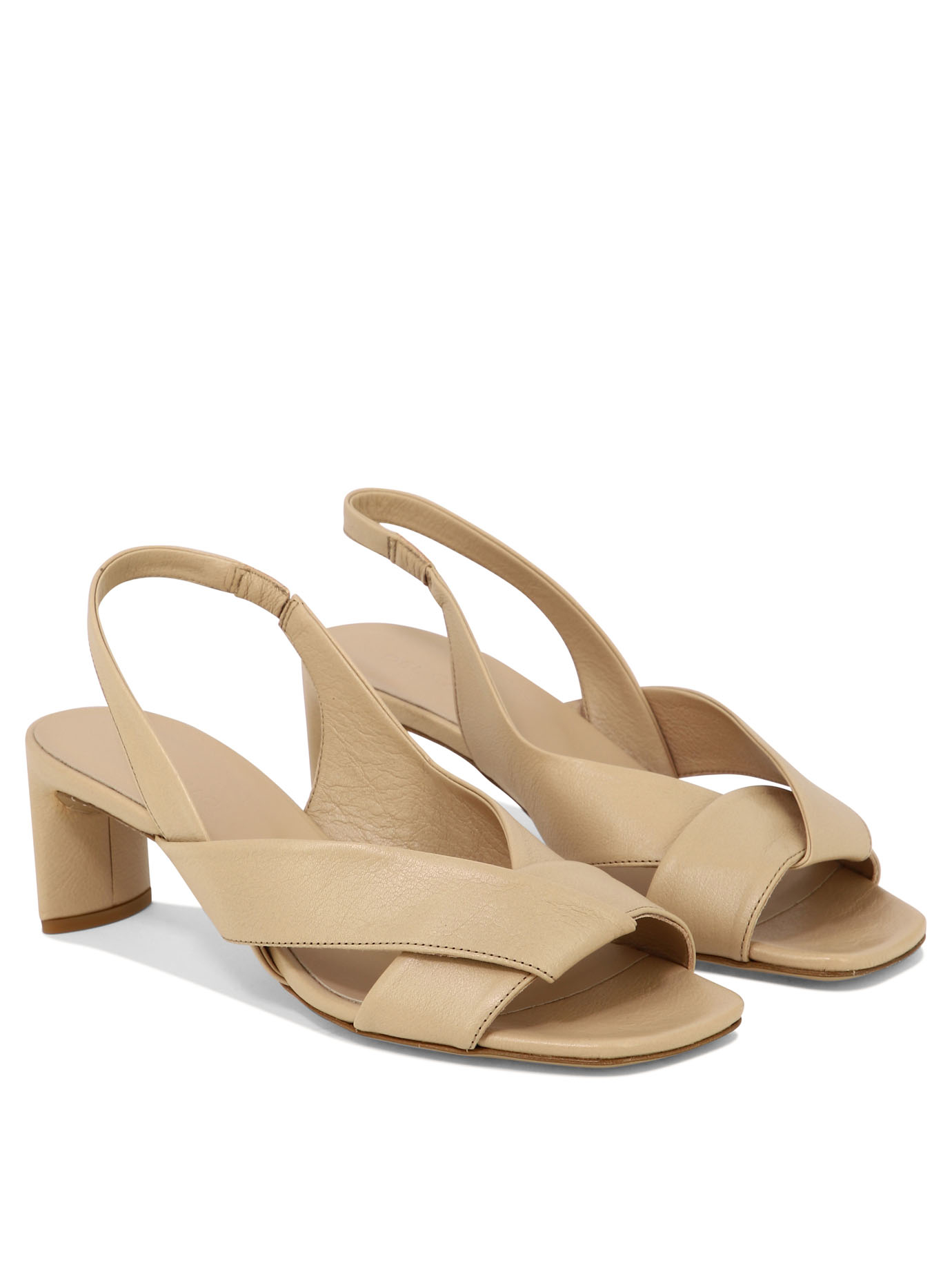 "Moor" sandals 11709MANHATTANSAHARA (Del Carlo / サンダル ) | Del Carlo (デルカルロ)(1)