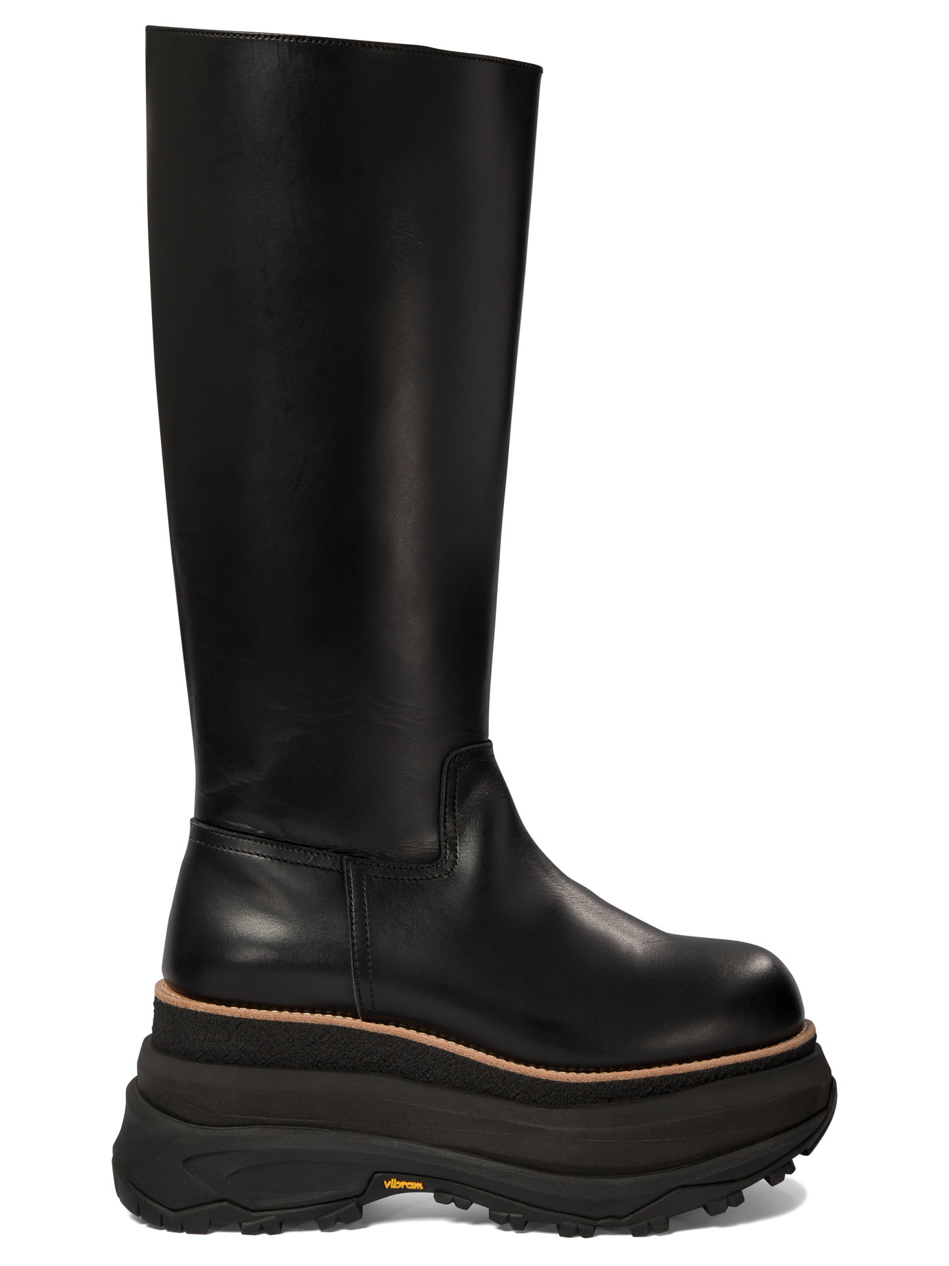 Long boots 2407474001 (sacai / ブーツ ) | sacai (サカイ)