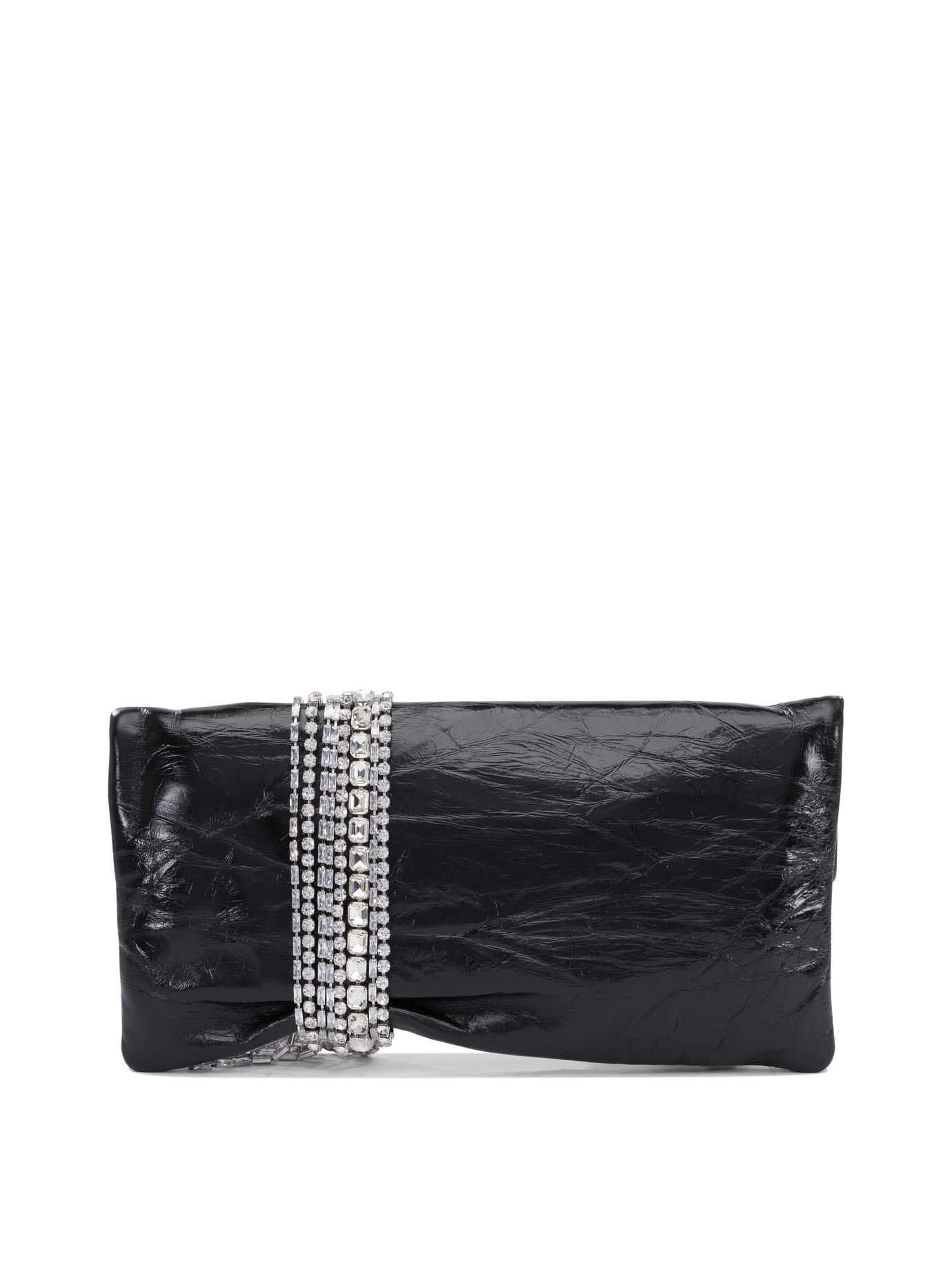 Clutches ZANDRABYNBLCKSILVER (JIMMY CHOO / クラッチバッグ・ポーチ ) | JIMMY CHOO (ジミー チュウ)(2)