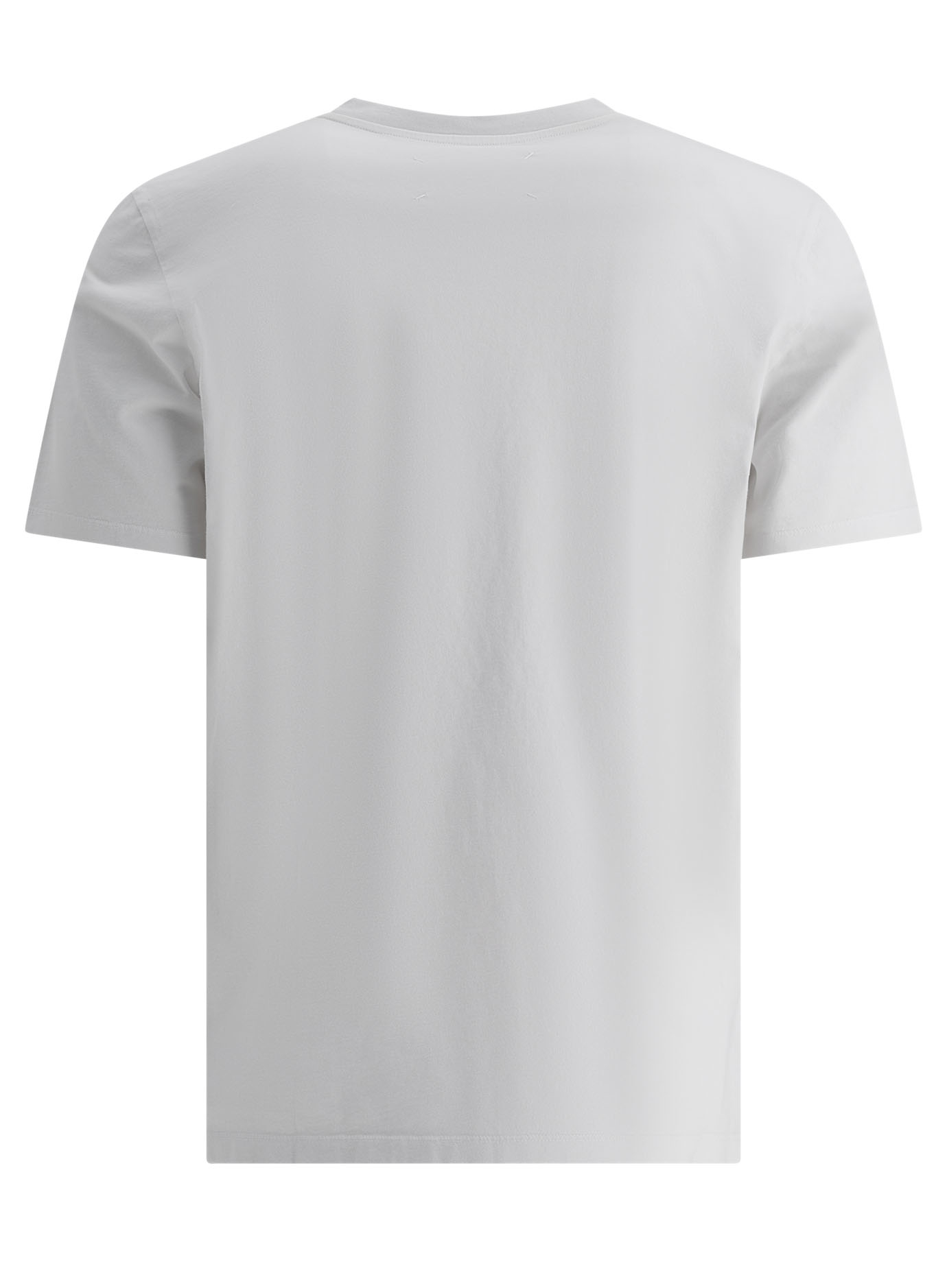 T-shirt girocollo in cotone S50GC0690S24347586 (Maison Margiela / Tシャツ・カットソー ) | Maison Margiela (メゾン マルジェラ)(1)