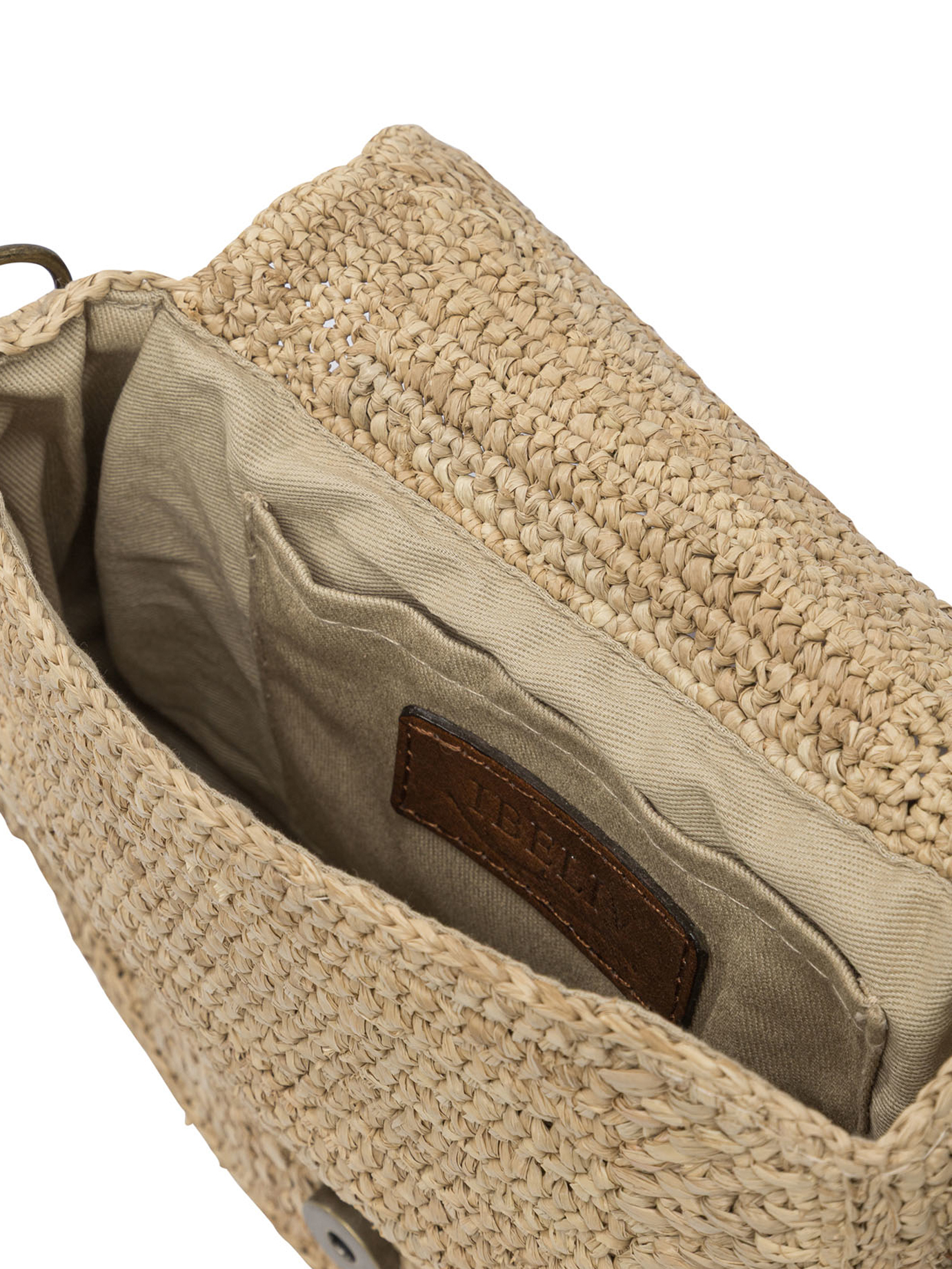 Crossbody bags TIATEA (IBELIV / ハンドバッグ・ショルダーバッグ ) | IBELIV (アイビリーブ)(4)