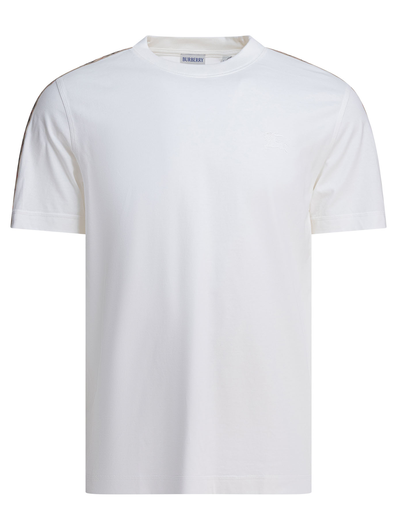 Tシャツ・カットソー BURBERRY Men Tops 8083593B7264 White 26832129_56509274_1000.jpg
