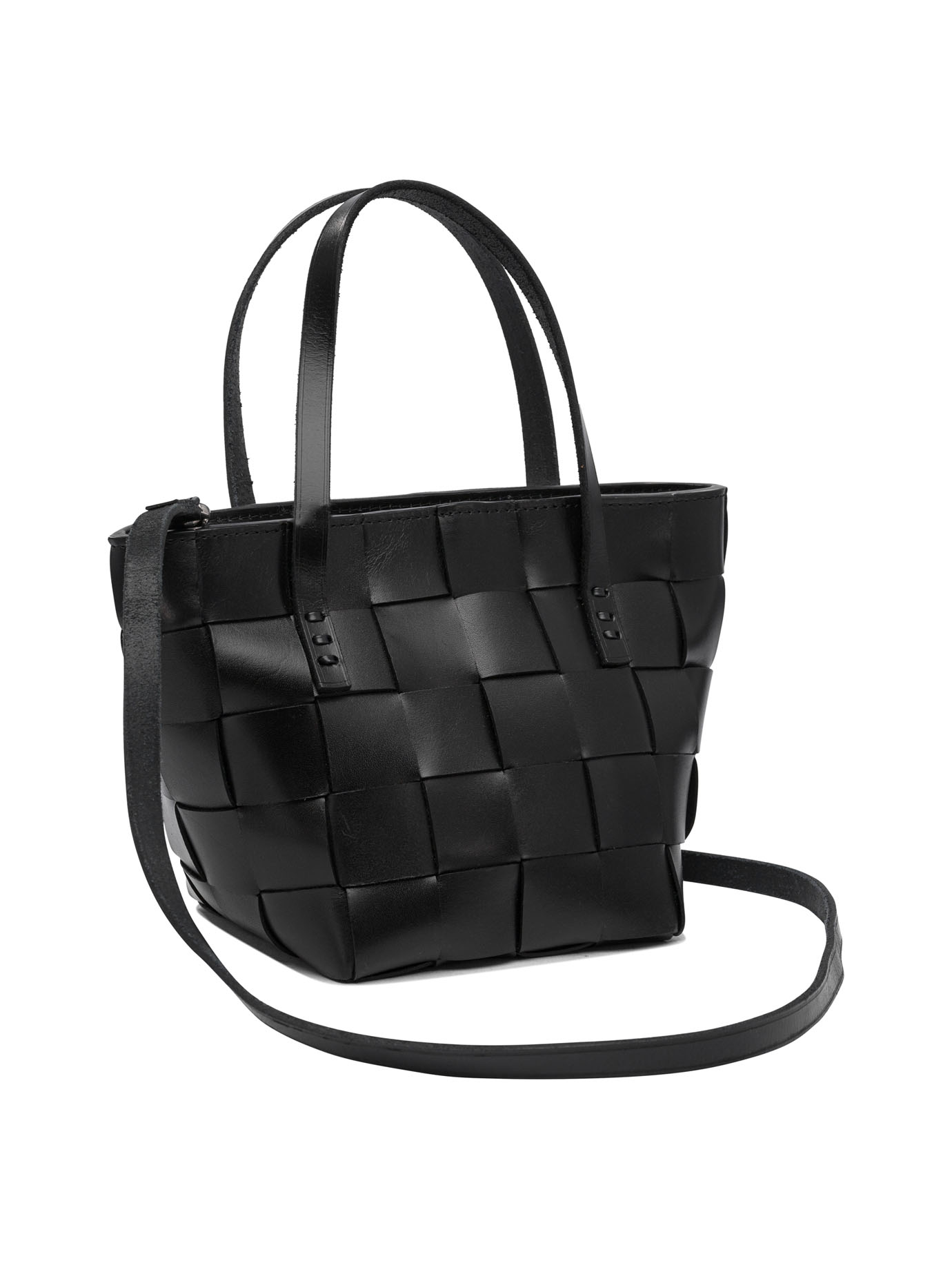 "Japan Mini" handbag 8105BLACK (dragon DIFFUSION / トートバッグ ) | dragon DIFFUSION (ドラゴンディフュージョン)(1)