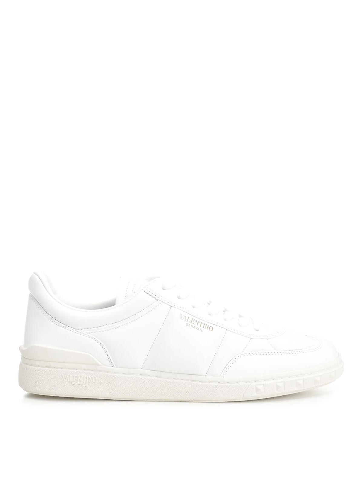 スニーカー Valentino Garavani 7Y2S0830BLUA01 Valentino Garavani Sneakers White (Valentino Garavani