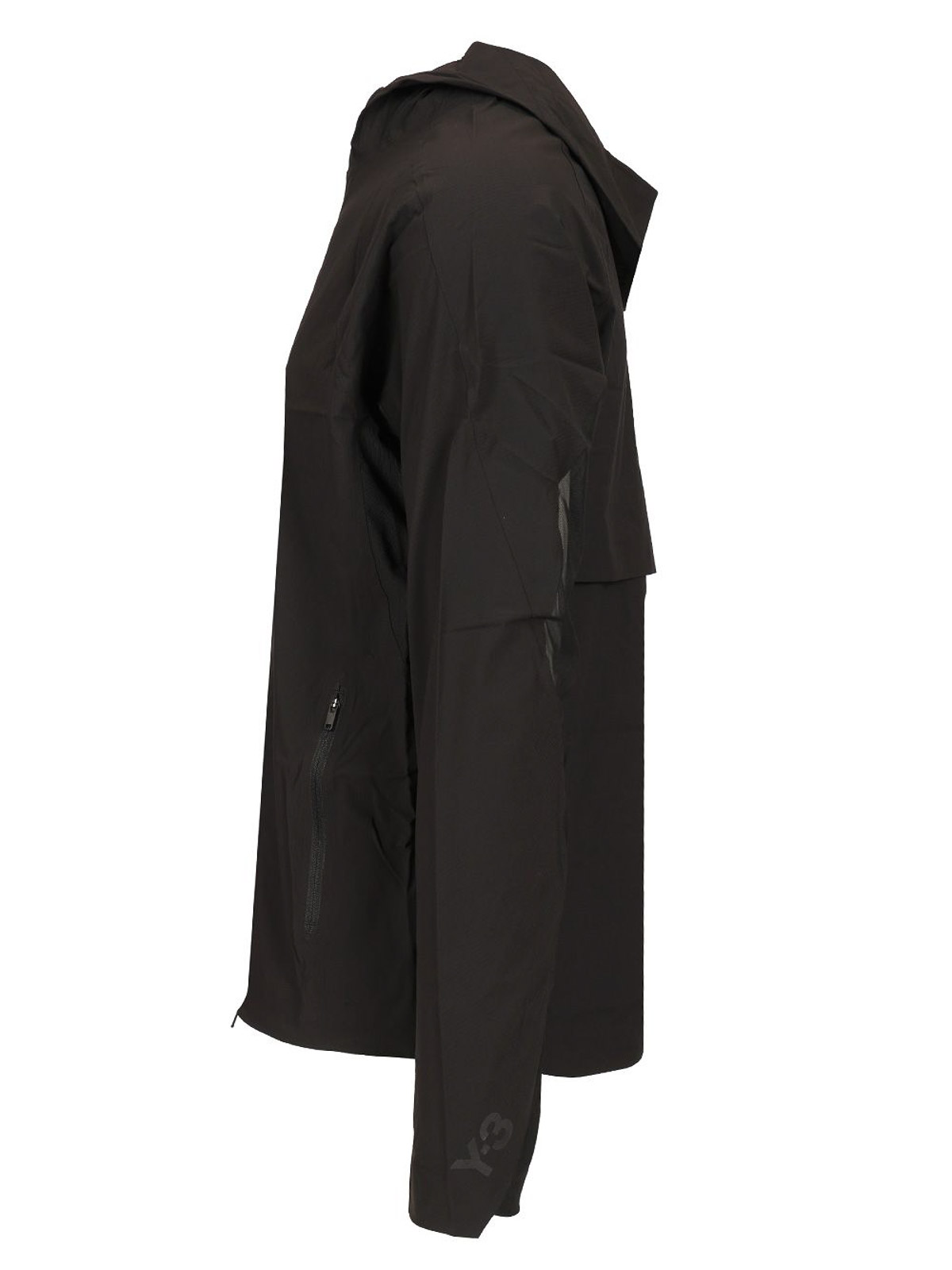 Y-3 Running Jacket JN4886 (Y-3 / カジュアルジャケット ) | Y-3 (ワイスリー)(2)