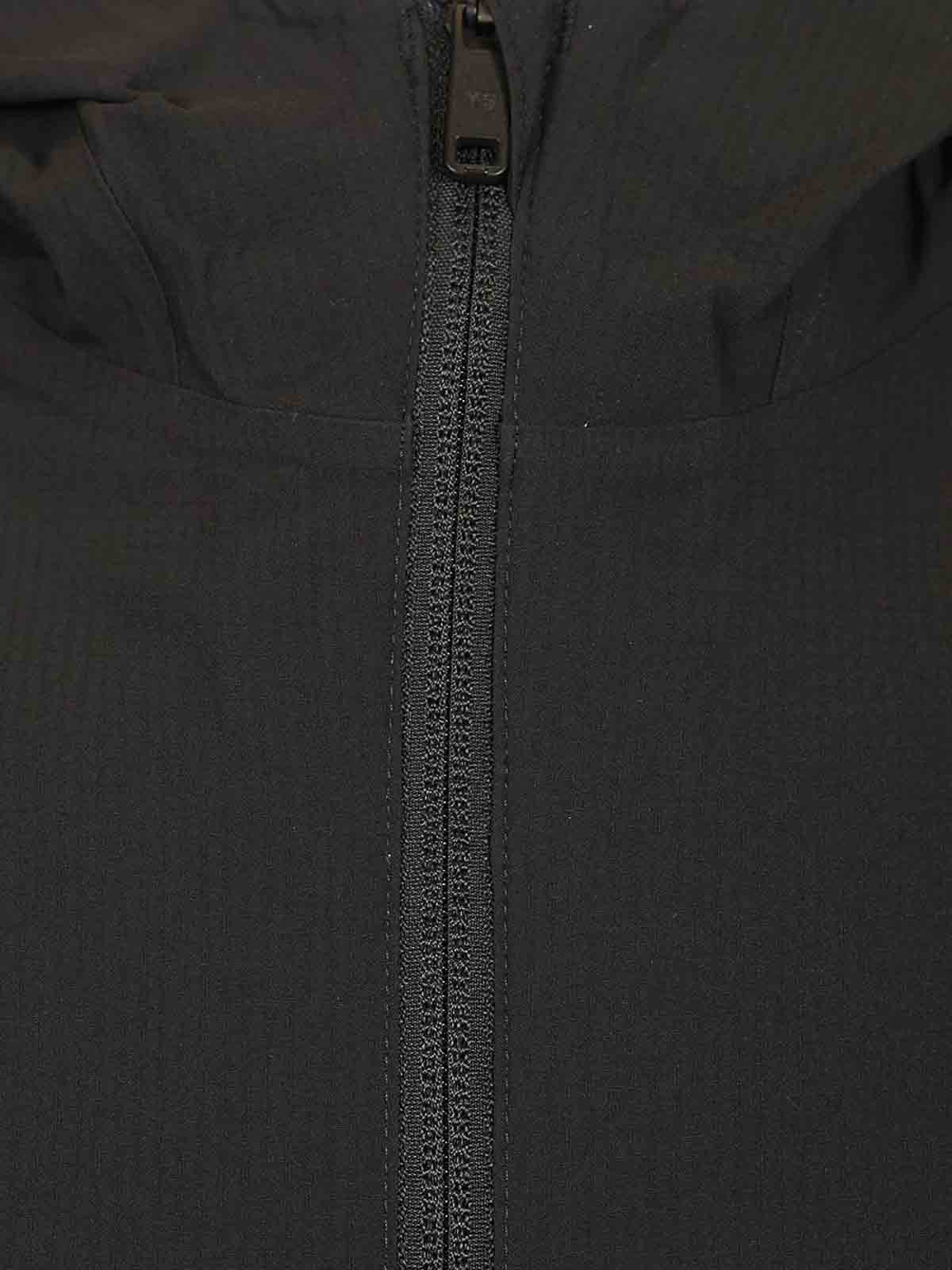 Y-3 Running Jacket JN4886 (Y-3 / カジュアルジャケット ) | Y-3 (ワイスリー)(3)