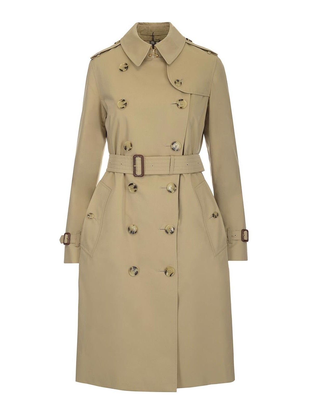 The Kensington Long Trench Coat 8045288 (Burberry / コート ) | Burberry (バーバリー)
