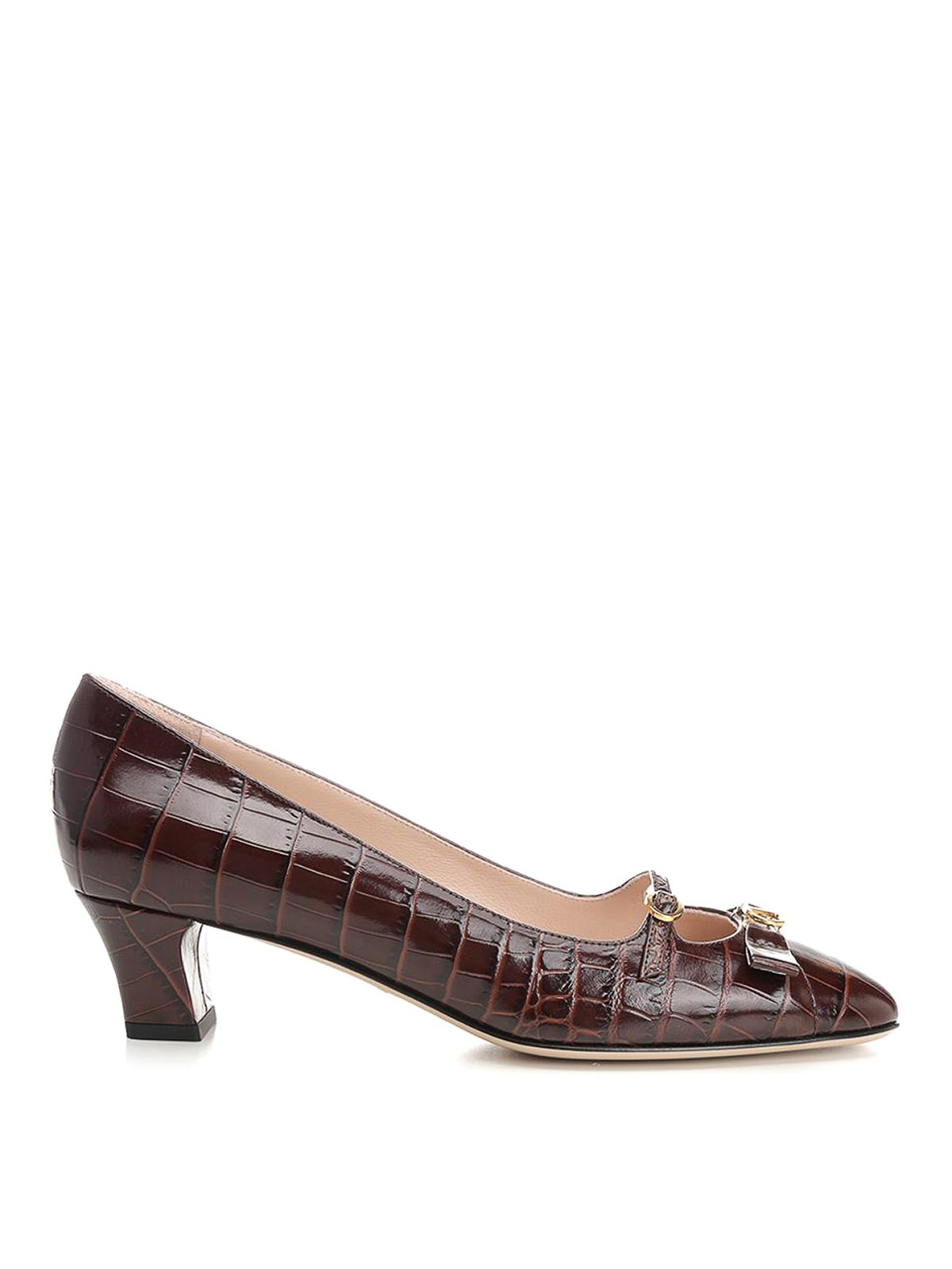 国内発送★VALENTIN★Bowow パンプス Bowow Pumps (Valentino Garavani/パンプス・ハイヒール