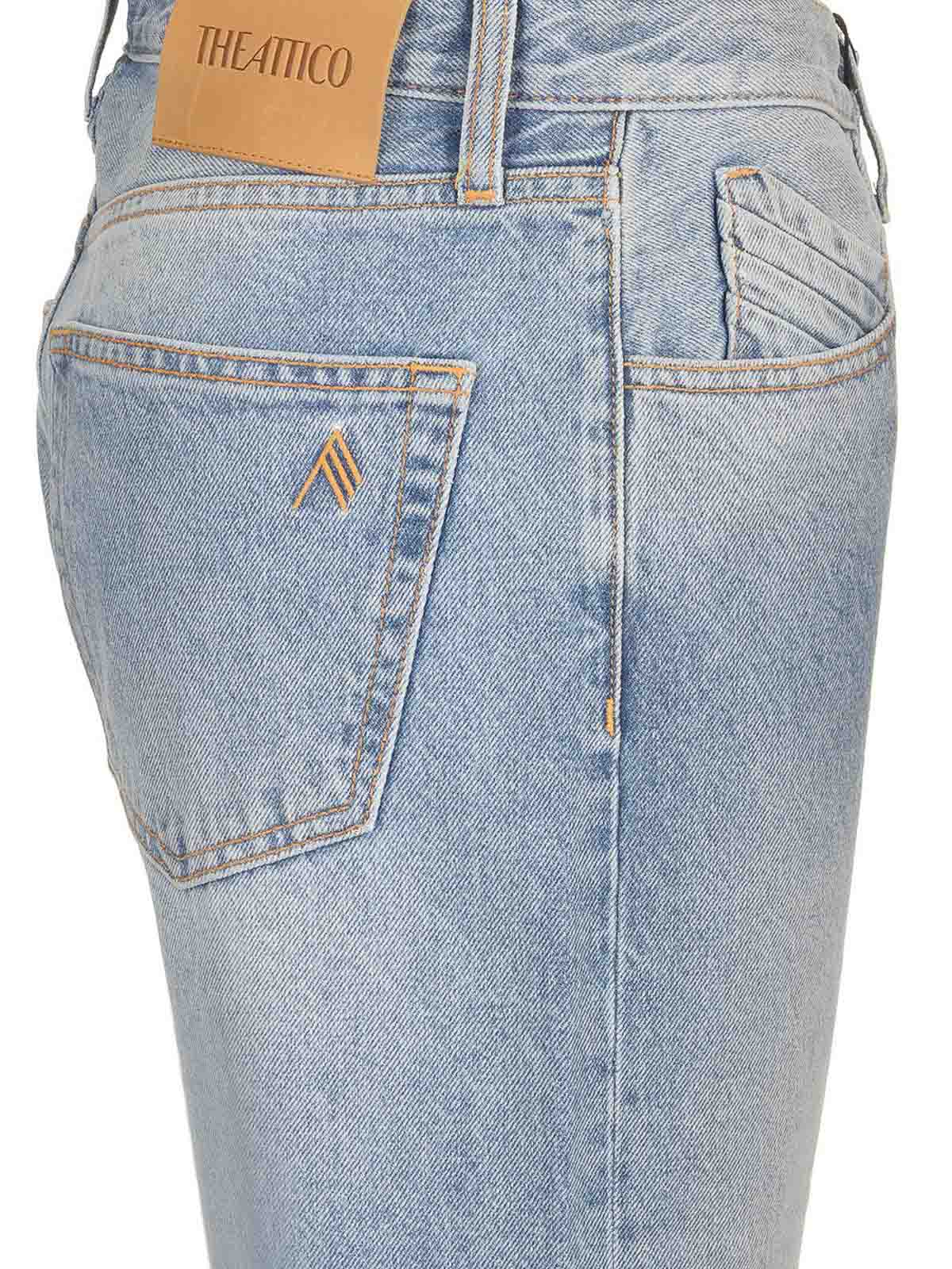 The Attico Jeans Black (THE ATTICO/ジーンズ) | THE ATTICO