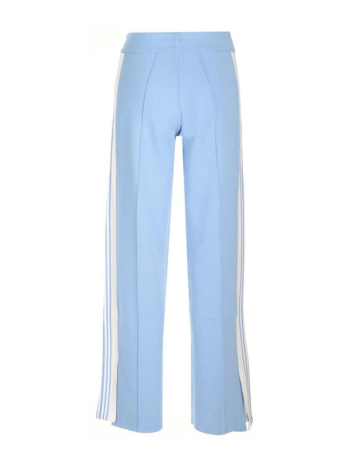 Light Blue Viscose Trousers PAPW533Z (AUTRY / パンツ ) | AUTRY (オートリー)(1)