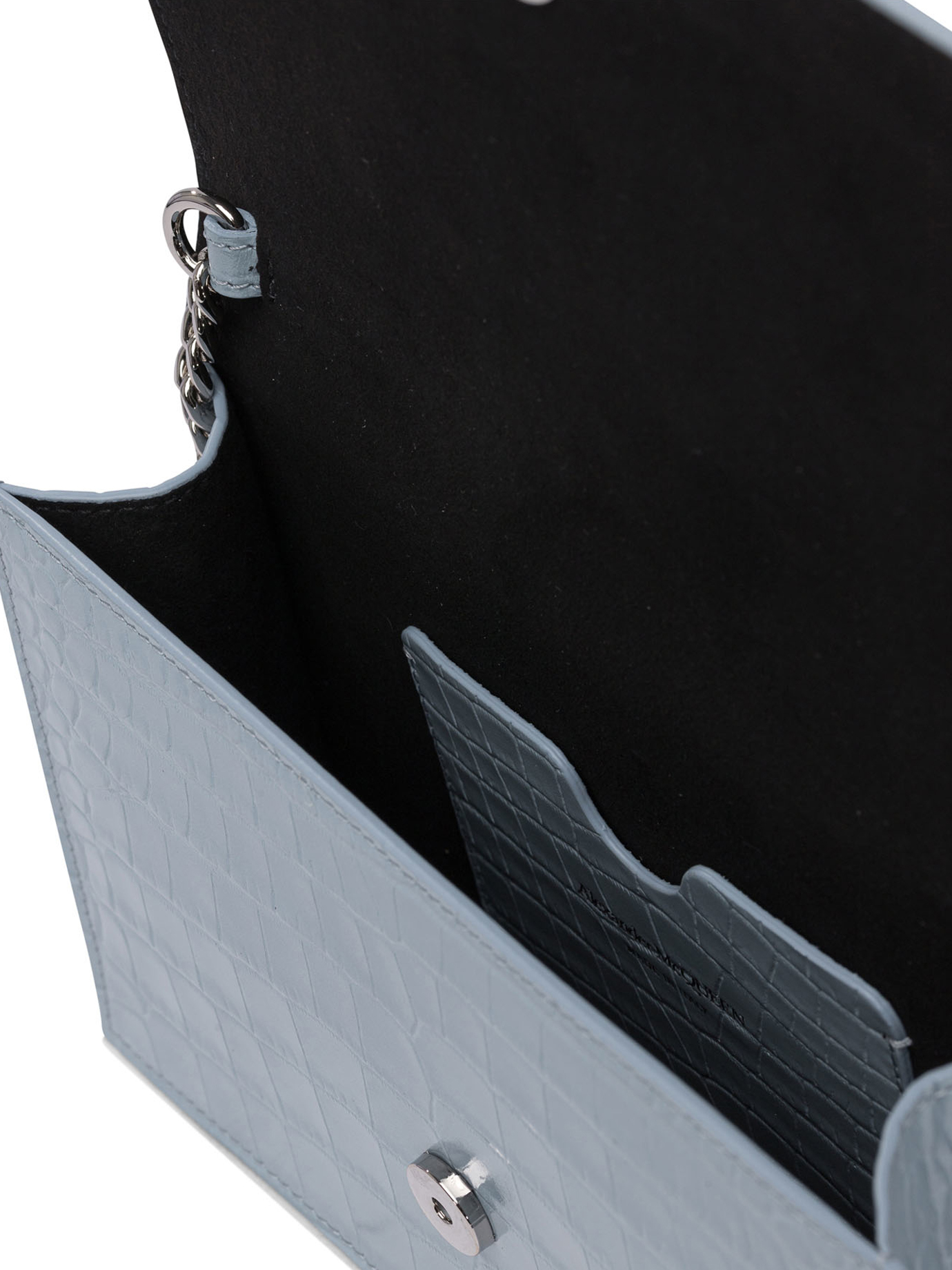 Crossbody bags 6130881HB0I4900 (Alexander McQUEEN / ハンドバッグ・ショルダーバッグ ) | Alexander McQUEEN (アレキサンダー・マックイーン)(4)
