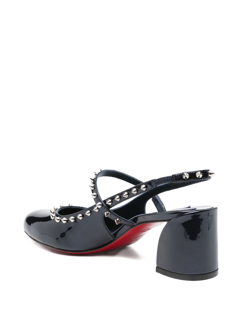 Christian Louboutin With Heel Blue 1250702V198 (Christian Louboutin / パンプス・ハイヒール ) | Christian Louboutin (クリスチャン ルブタン)(1)