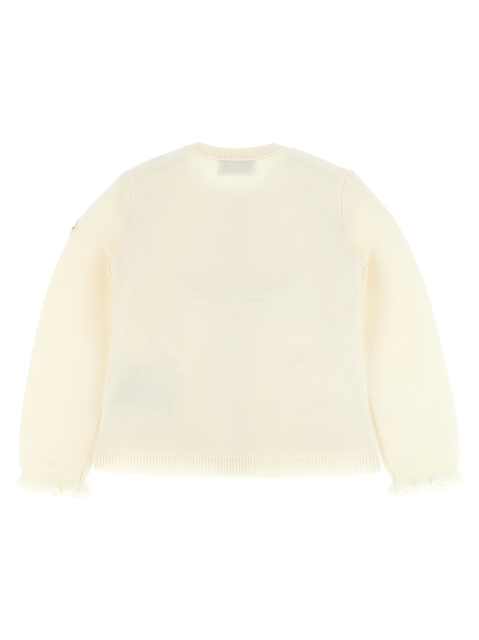 Two-material cardigan K29519B00003M1131040 (Moncler / ニット・セーター・カーディガン ) | Moncler (モンクレール)(1)