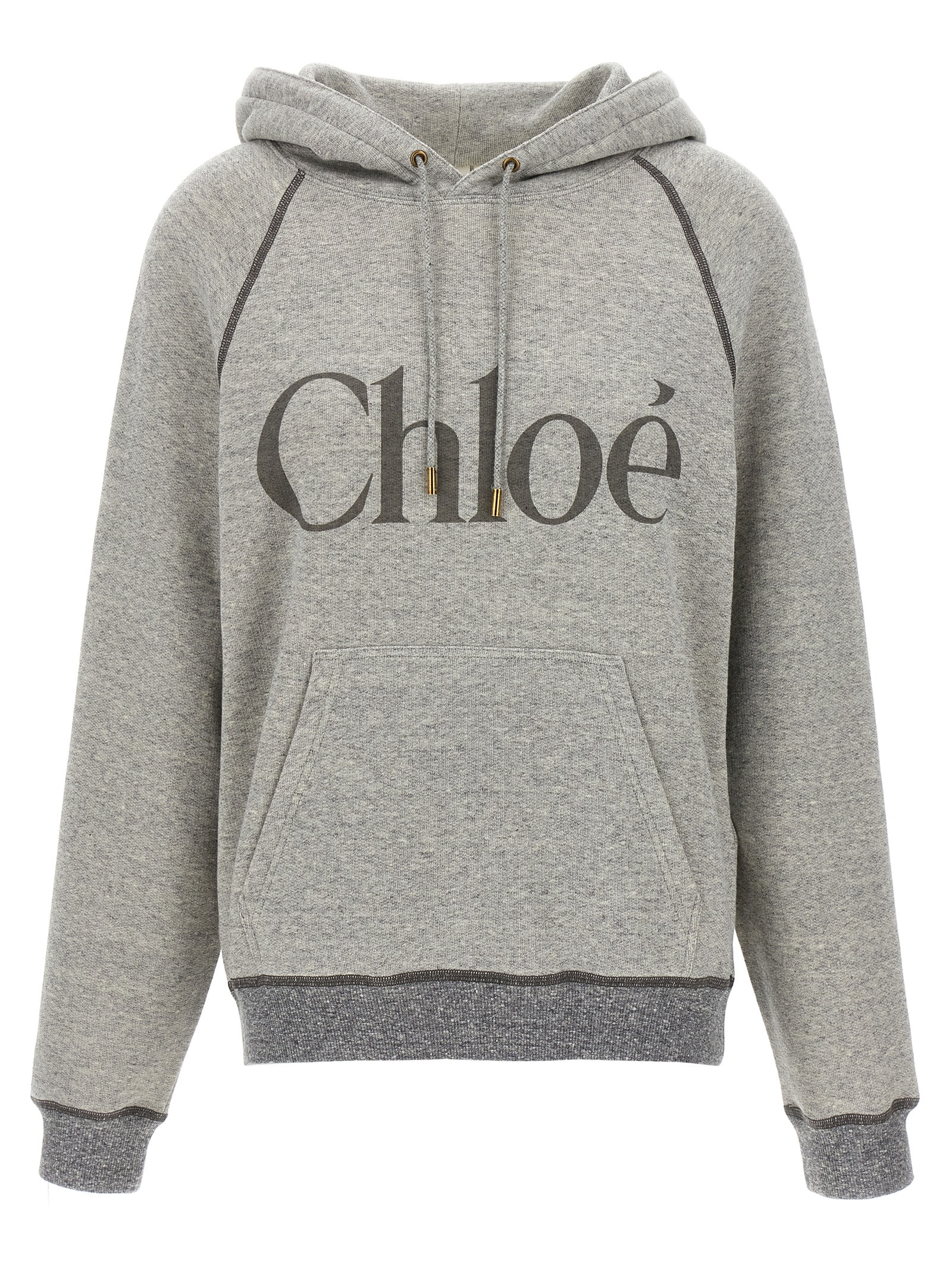Logo hoodie CH25AJH10179060 (Chloé / スウェット・フーディー ) | Chloé (クロエ)