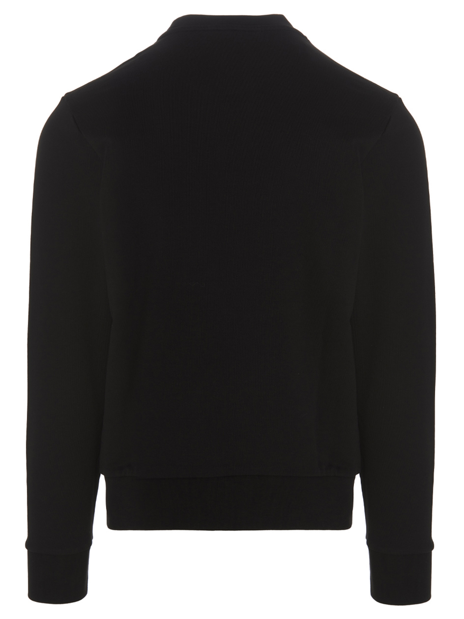 Flocked logo sweatshirt K20918G00040809KR999 (Moncler / スウェット・フーディー ) | Moncler (モンクレール)(1)