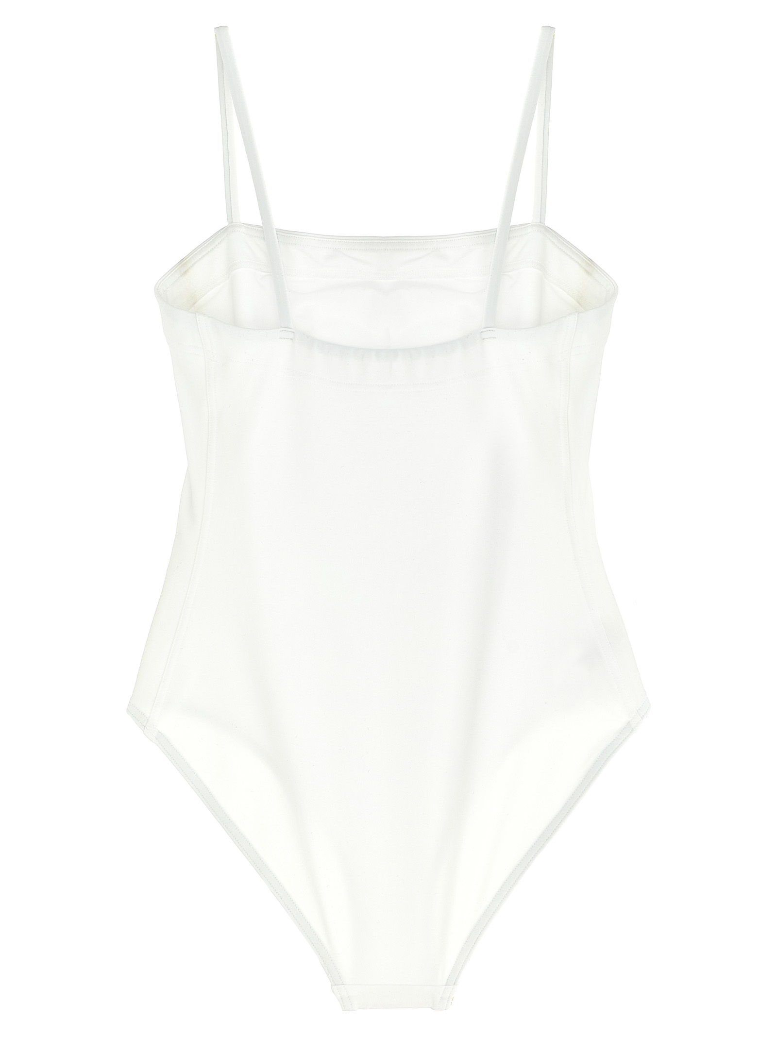 'Aquarelle' one-piece swimsuit 011402BLANC (ERES / スイムウェア ) | ERES (エレス)(1)