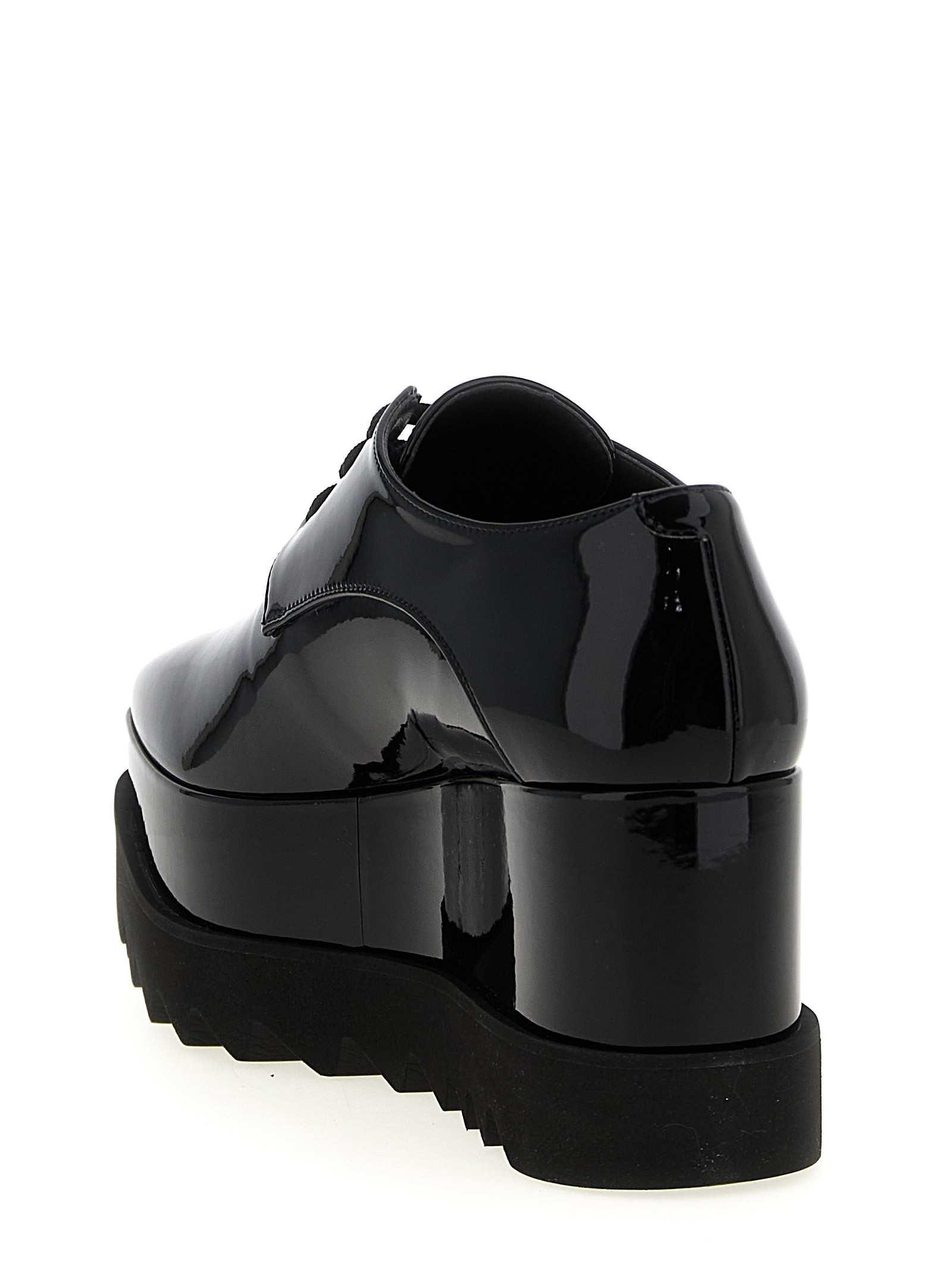 Stellabration capsule 'Monocrome Elyse' wedges 810479AP0AT01000 (Stella McCartney / レースアップ ) | Stella McCartney (ステラ マッカートニー)(2)