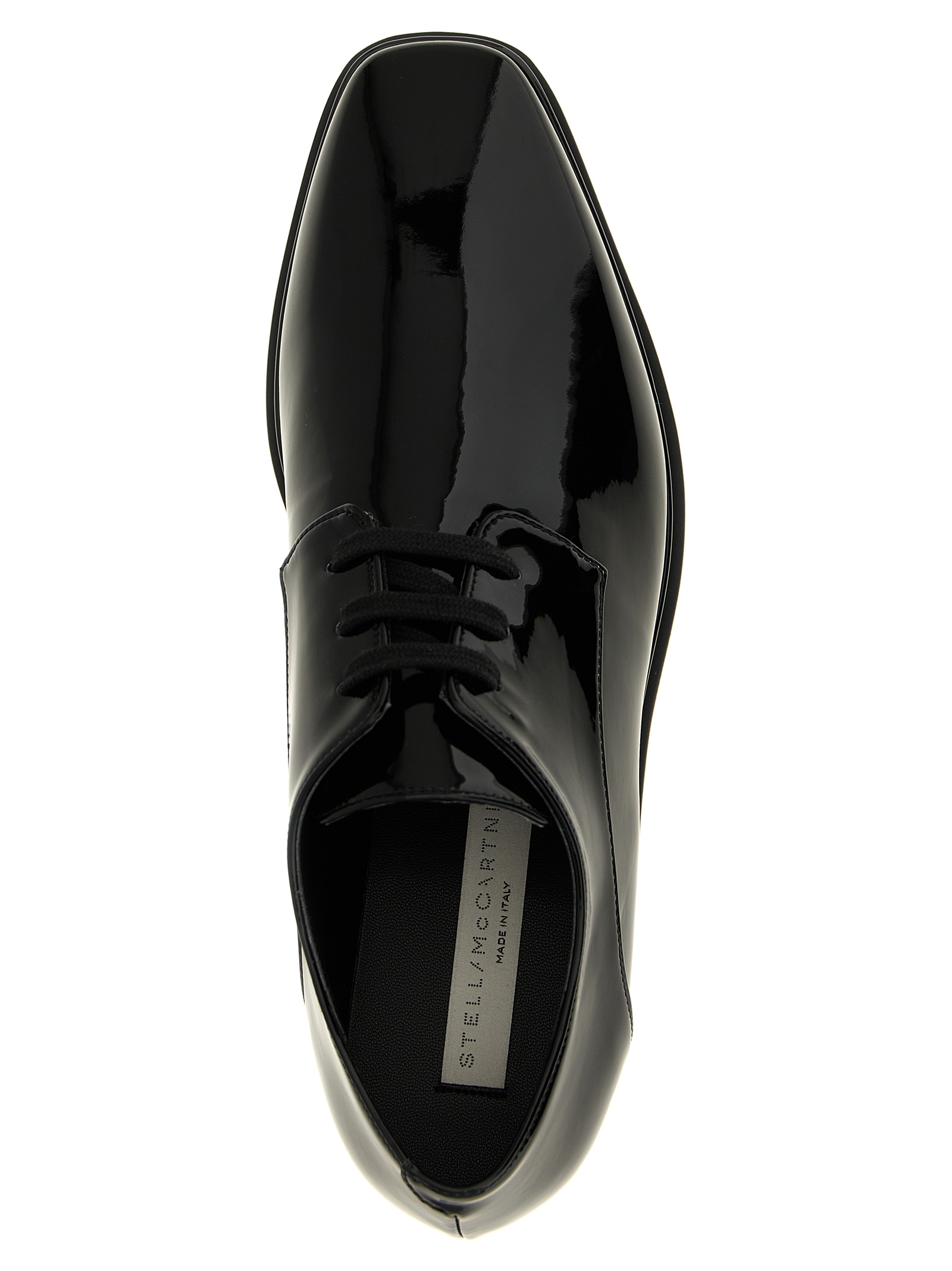 Stellabration capsule 'Monocrome Elyse' wedges 810479AP0AT01000 (Stella McCartney / レースアップ ) | Stella McCartney (ステラ マッカートニー)(3)