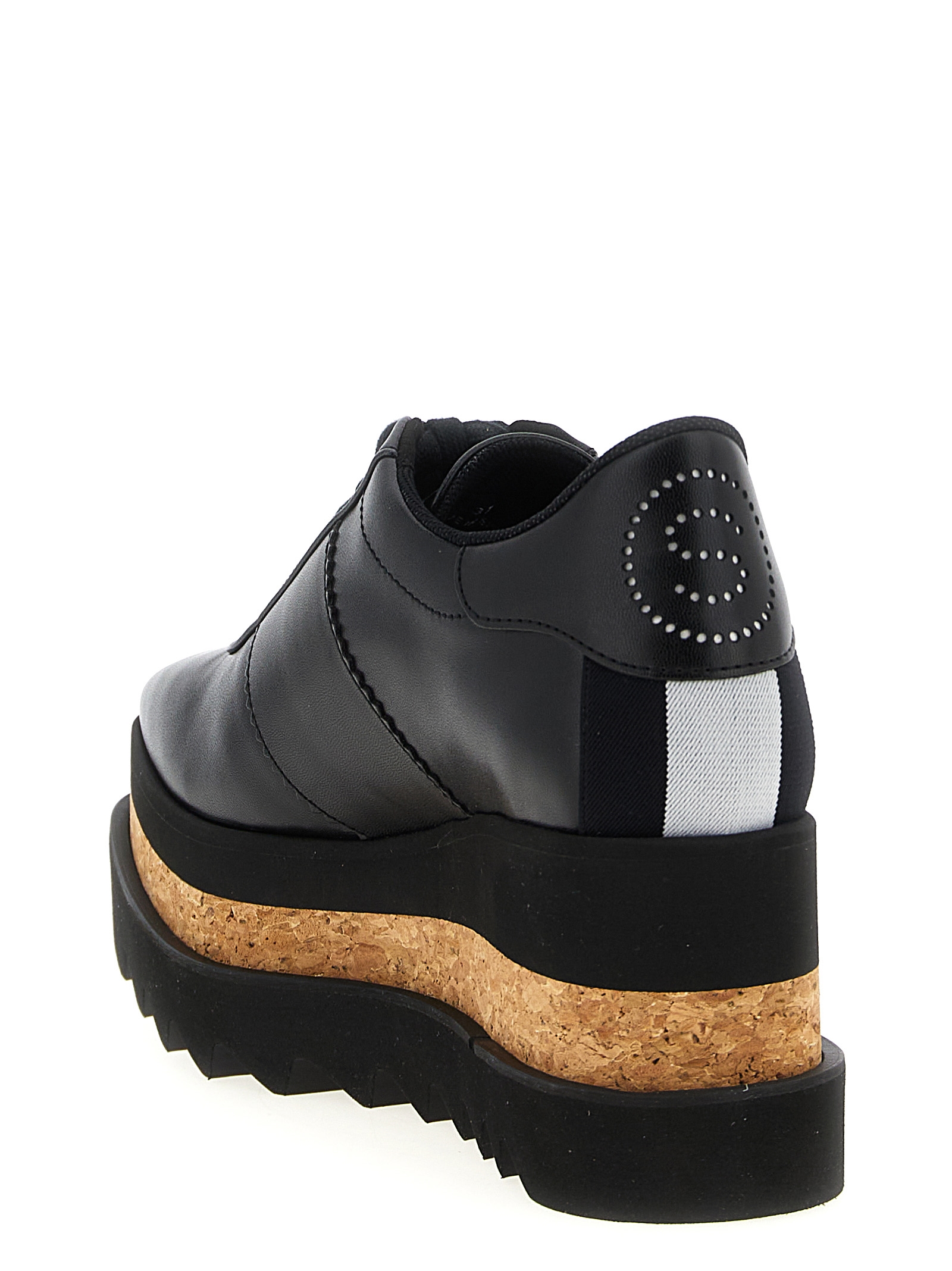 'Sneak-Elyse' sneakers 810576W1G901000 (Stella McCartney / レースアップ ) | Stella McCartney (ステラ マッカートニー)(2)