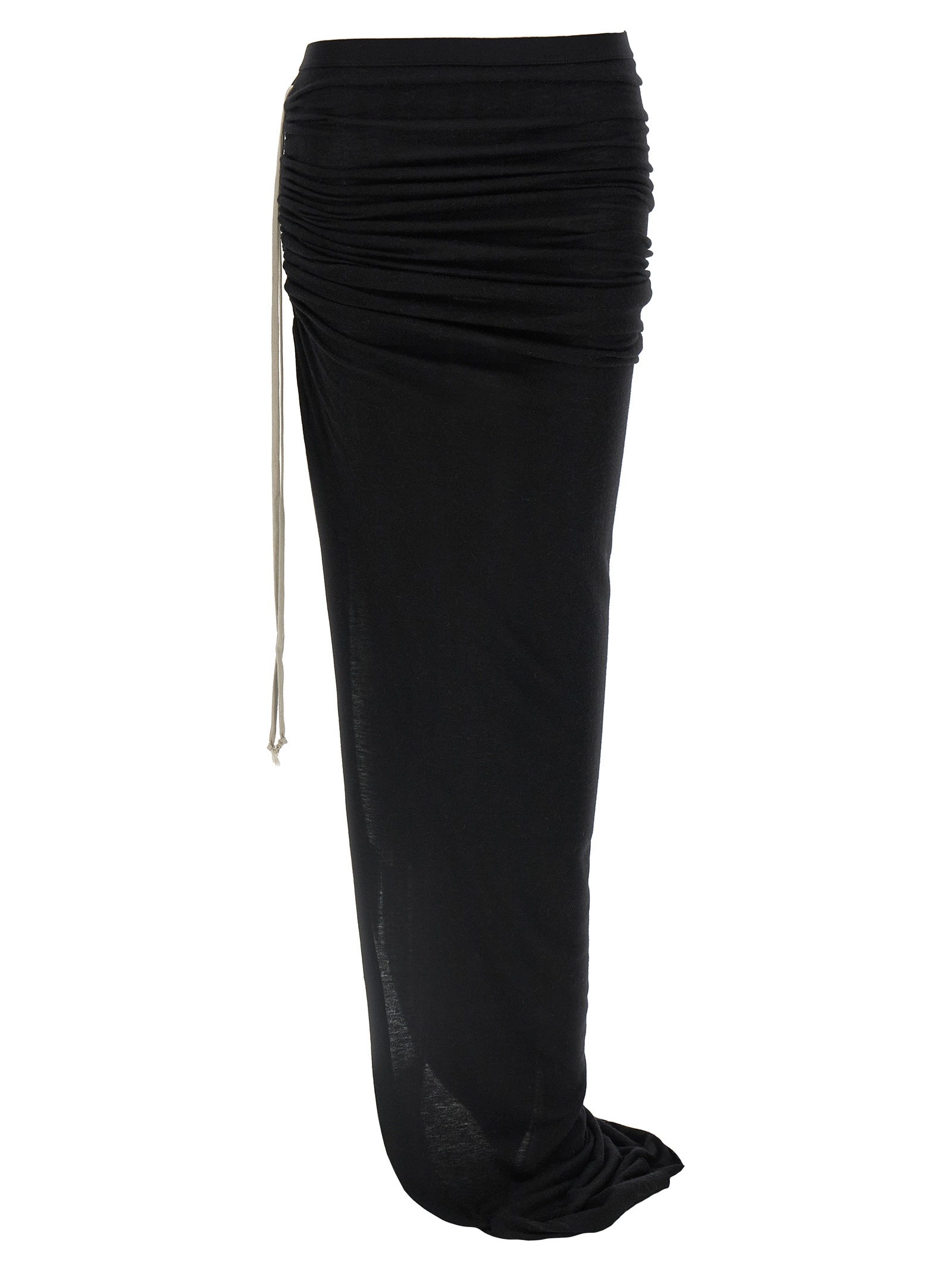 スカート RICK OWENS FW25 'Edfu' skirt (RP02E4359JR 09) Edfu' skirt RP02E4359JR09(スカート)|Rick Owens(リック