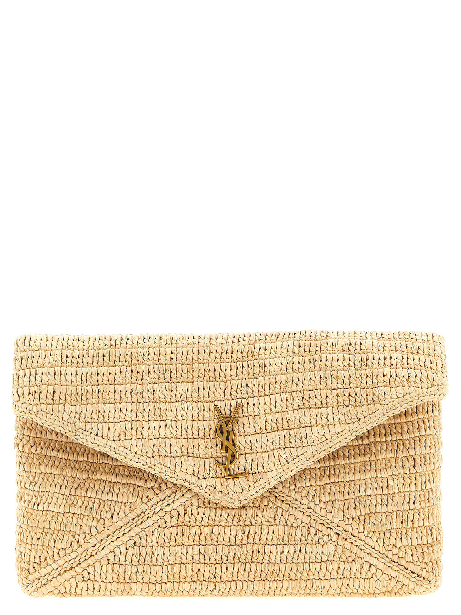 'Envelope' large clutch bag 786074GAAEX2080 (Saint Laurent / クラッチバッグ・ポーチ ) | Saint Laurent (サンローラン)