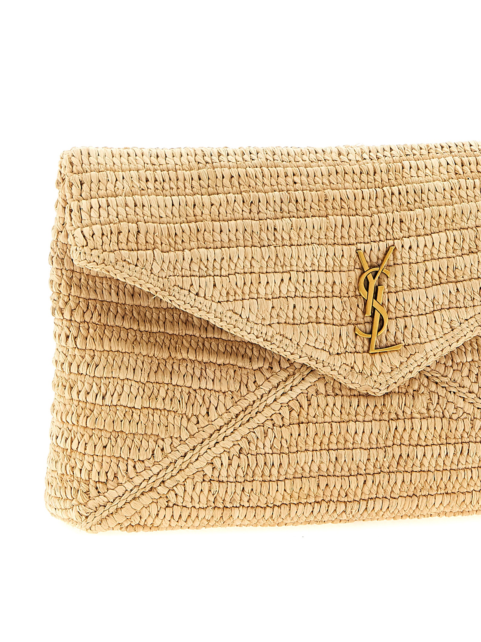 'Envelope' large clutch bag 786074GAAEX2080 (Saint Laurent / クラッチバッグ・ポーチ ) | Saint Laurent (サンローラン)(2)