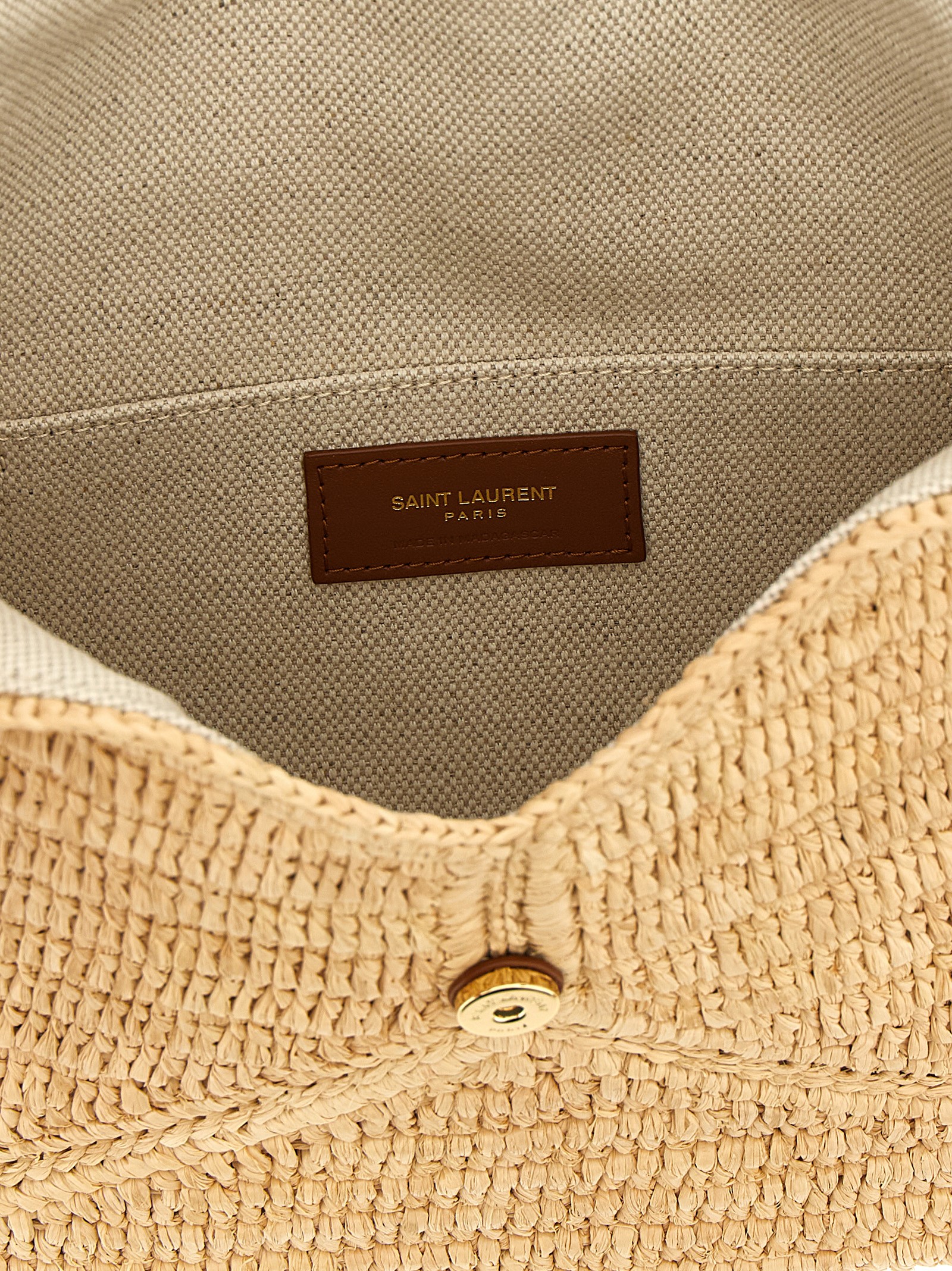 'Envelope' large clutch bag 786074GAAEX2080 (Saint Laurent / クラッチバッグ・ポーチ ) | Saint Laurent (サンローラン)(3)