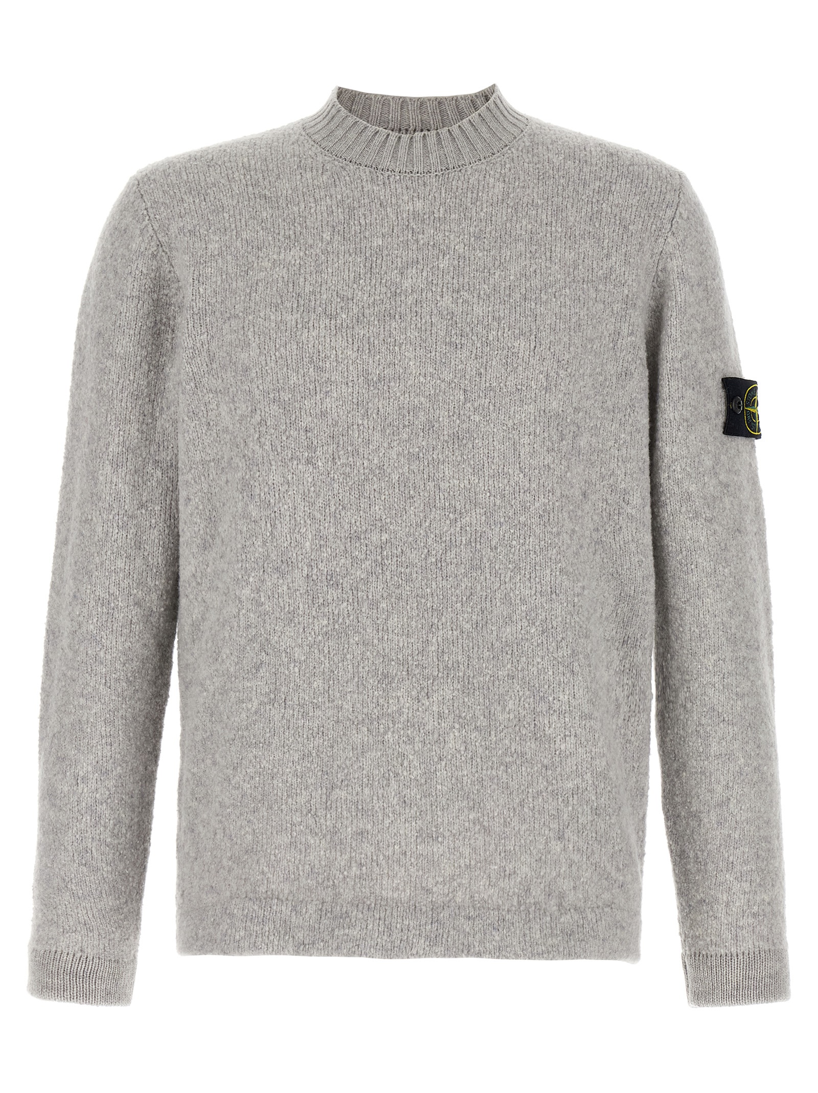 Bouclé wool sweater K2S155100056S00N2V0M64 (STONE ISLAND / ニット・セーター・カーディガン ) | STONE ISLAND (ストーンアイランド)