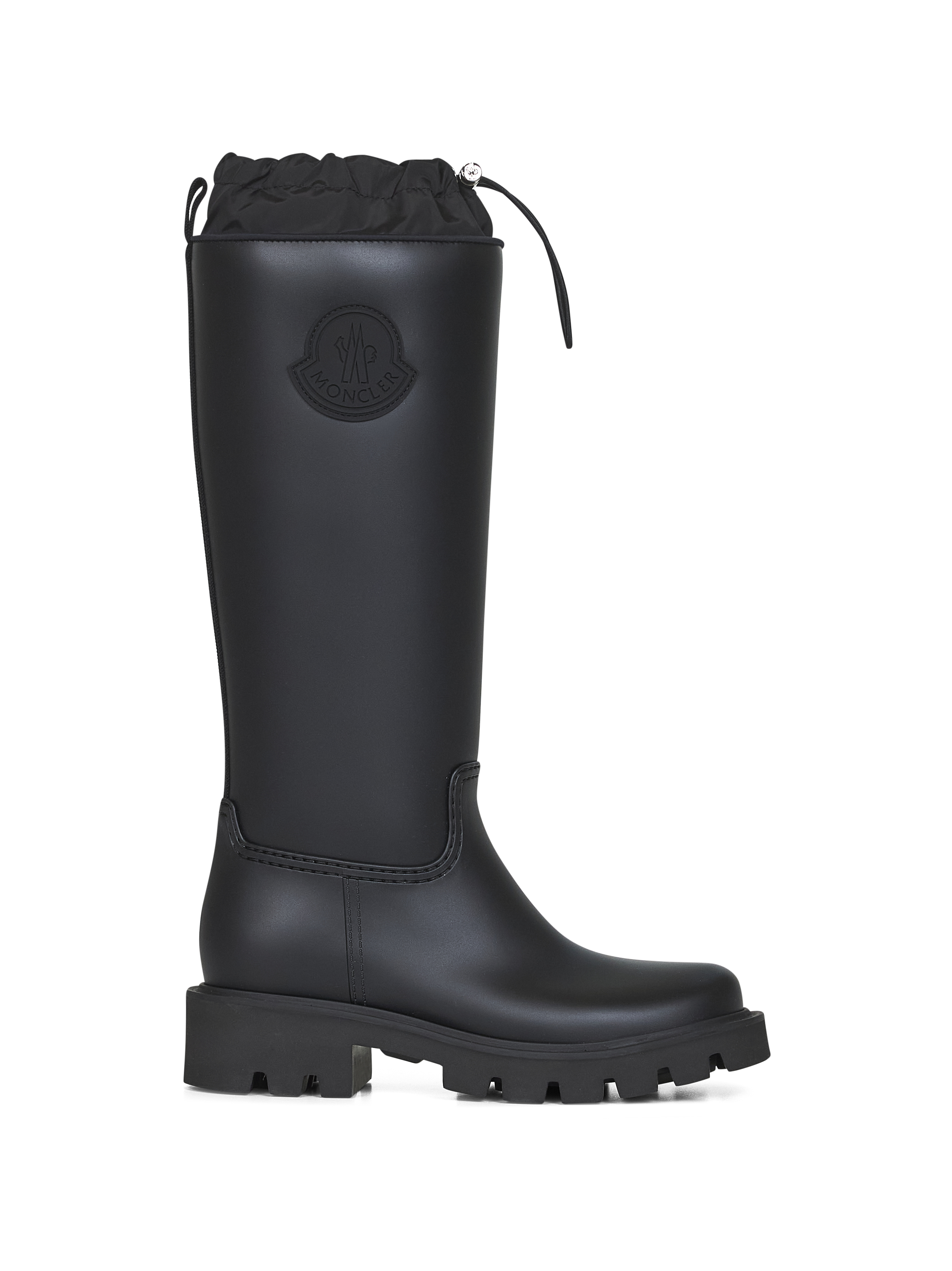Moncler Boots Black K209B4G00190M4522999 (Moncler / ブーツ ) | Moncler (モンクレール)