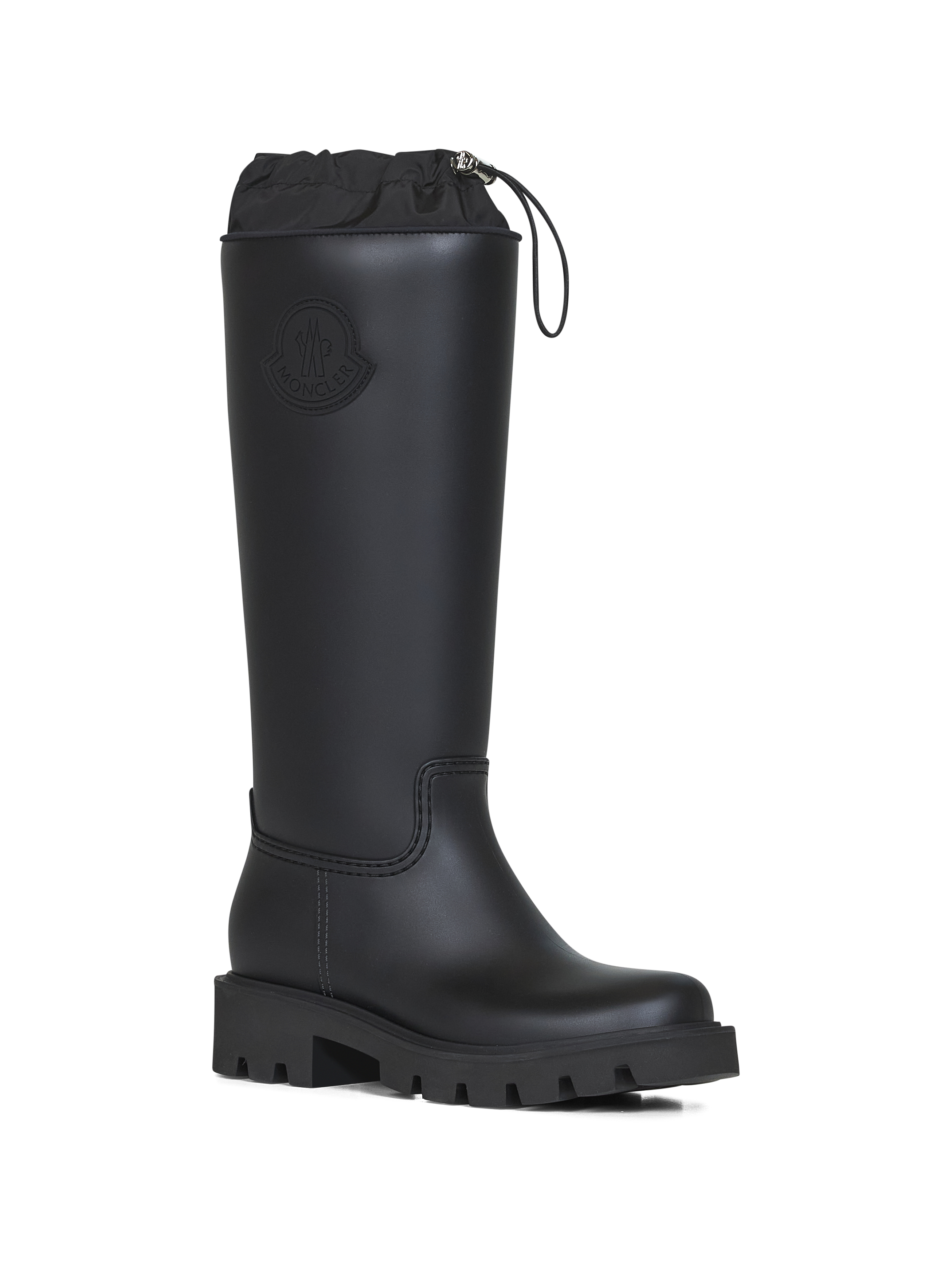 Moncler Boots Black K209B4G00190M4522999 (Moncler / ブーツ ) | Moncler (モンクレール)(1)