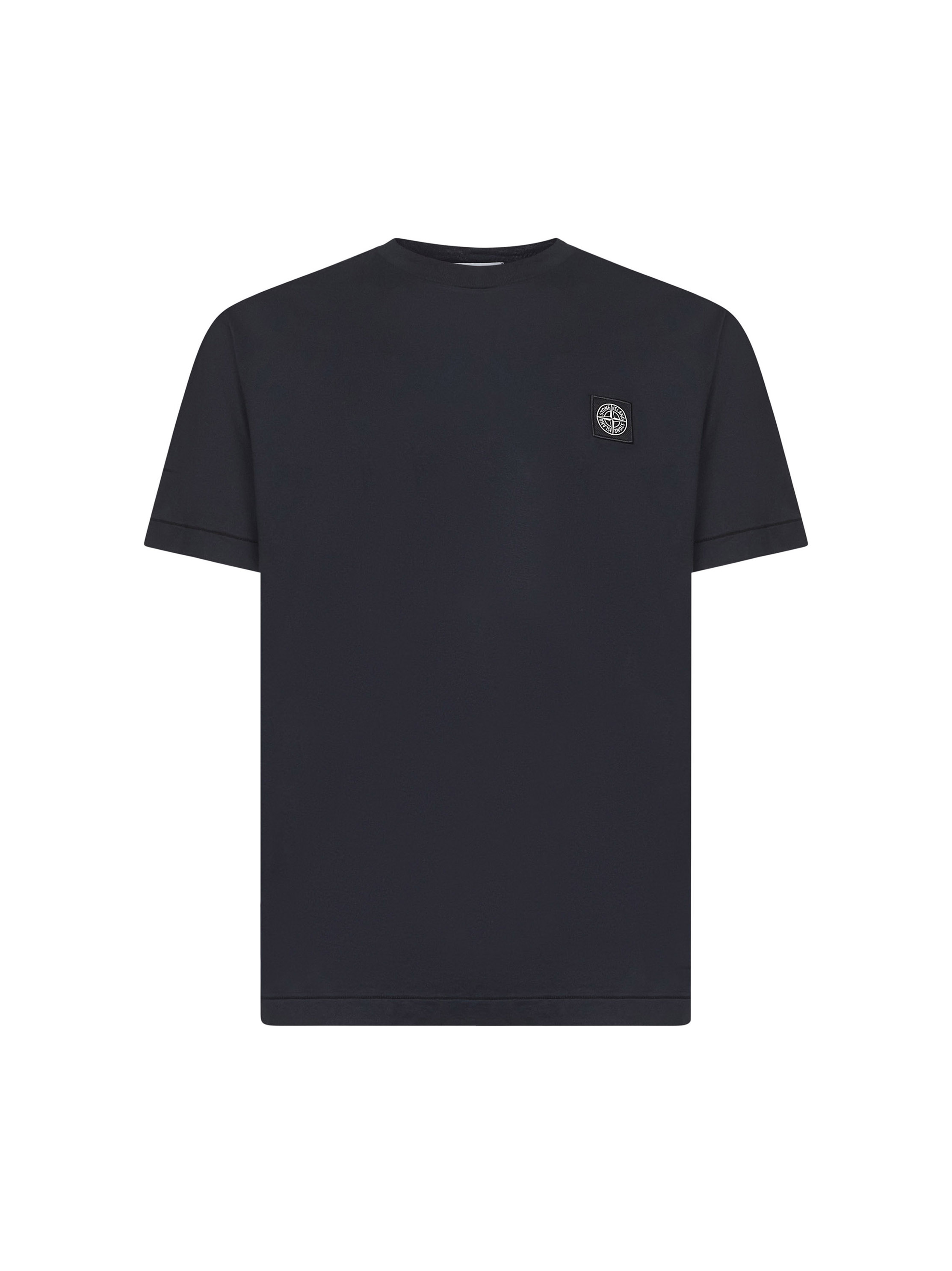 Stone Island T-shirts and Polos Blue K2S152100027S0013V0020 (STONE ISLAND / Tシャツ・カットソー ) | STONE ISLAND (ストーンアイランド)