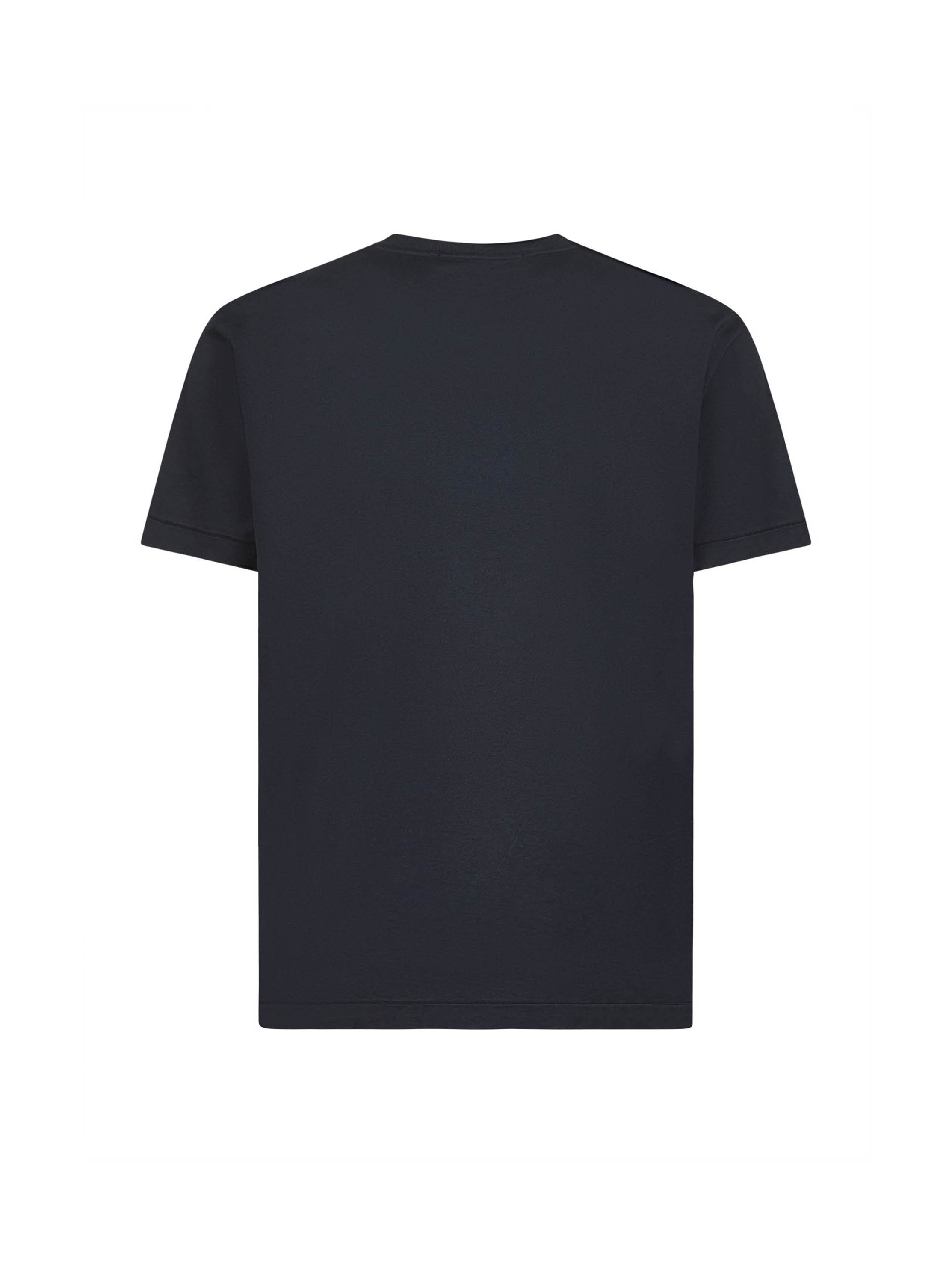 Stone Island T-shirts and Polos Blue K2S152100027S0013V0020 (STONE ISLAND / Tシャツ・カットソー ) | STONE ISLAND (ストーンアイランド)(1)