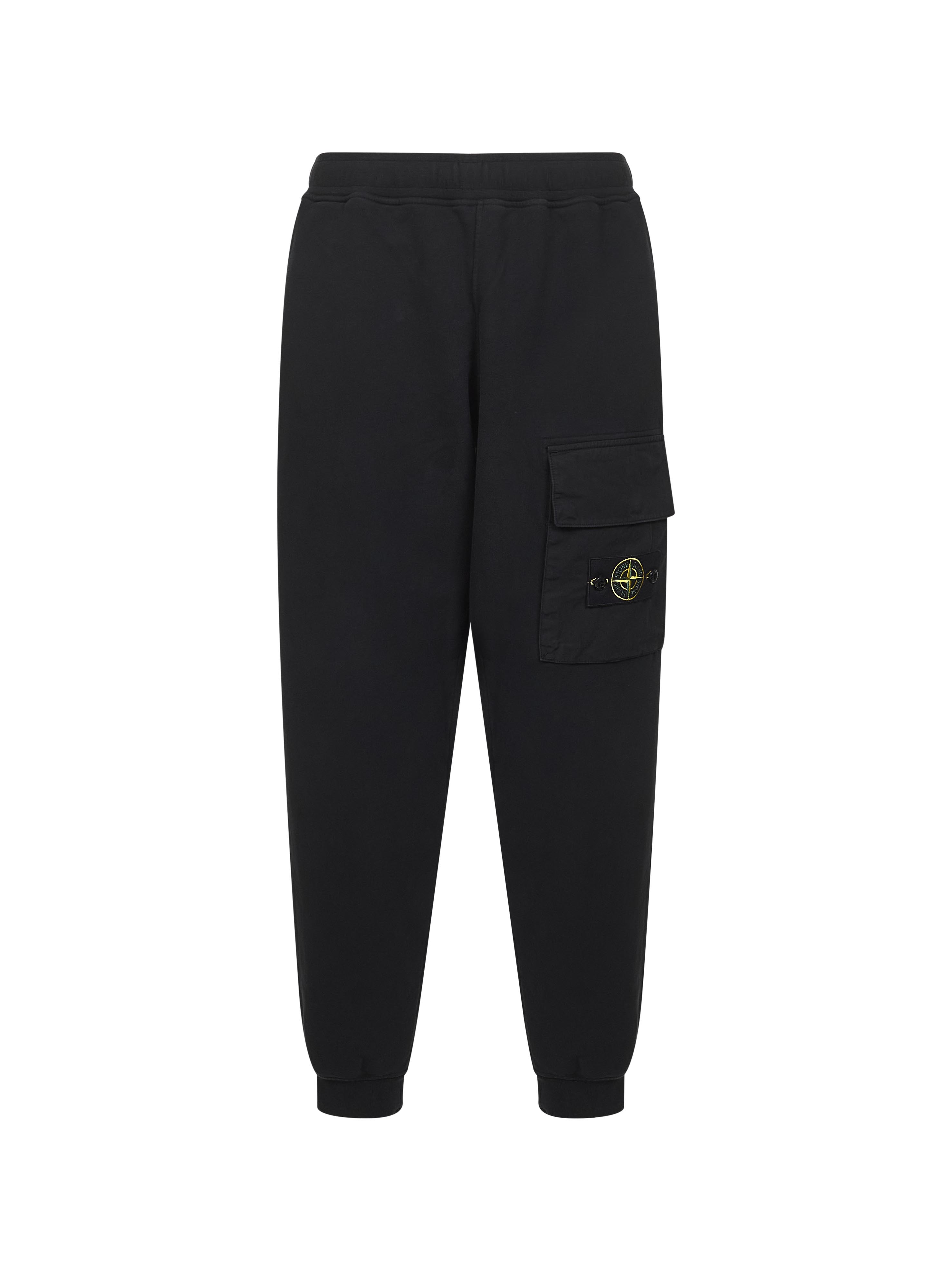 Stone Island Trousers Black K2S156200003S0A20V0029 (STONE ISLAND / パンツ ) | STONE ISLAND (ストーンアイランド)