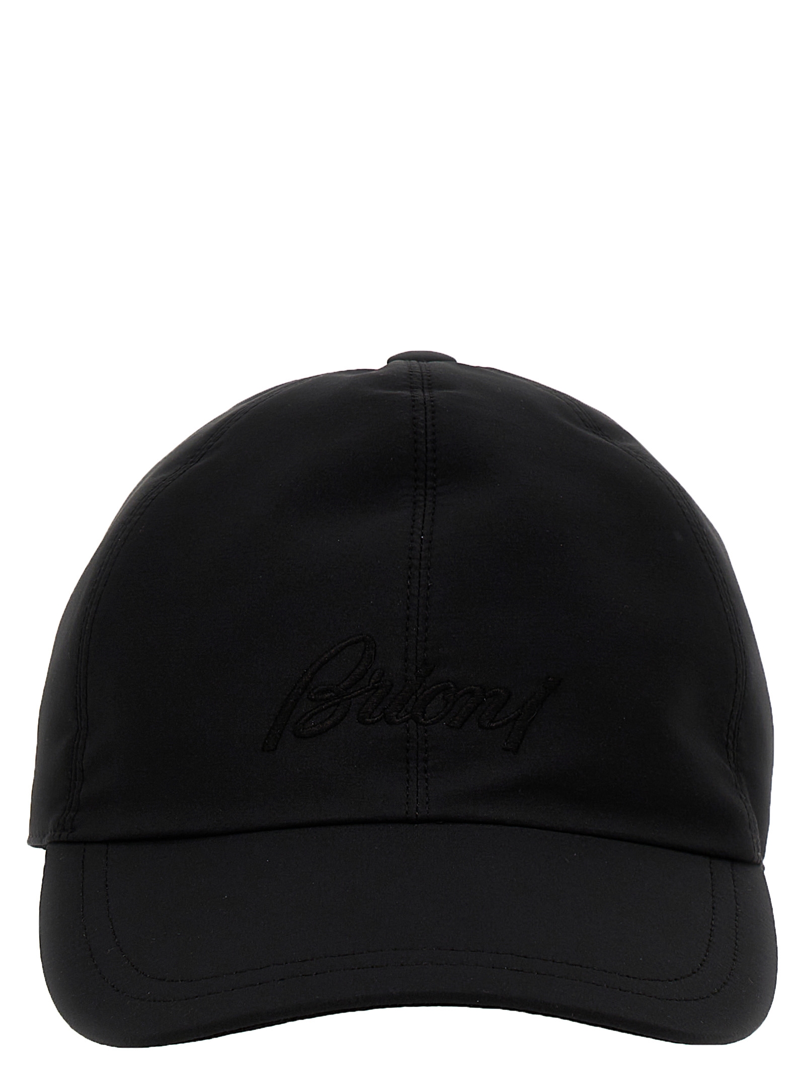 Logo cap O41P0LPA9064000 (Brioni / 帽子 ) | Brioni (ブリオーニ)