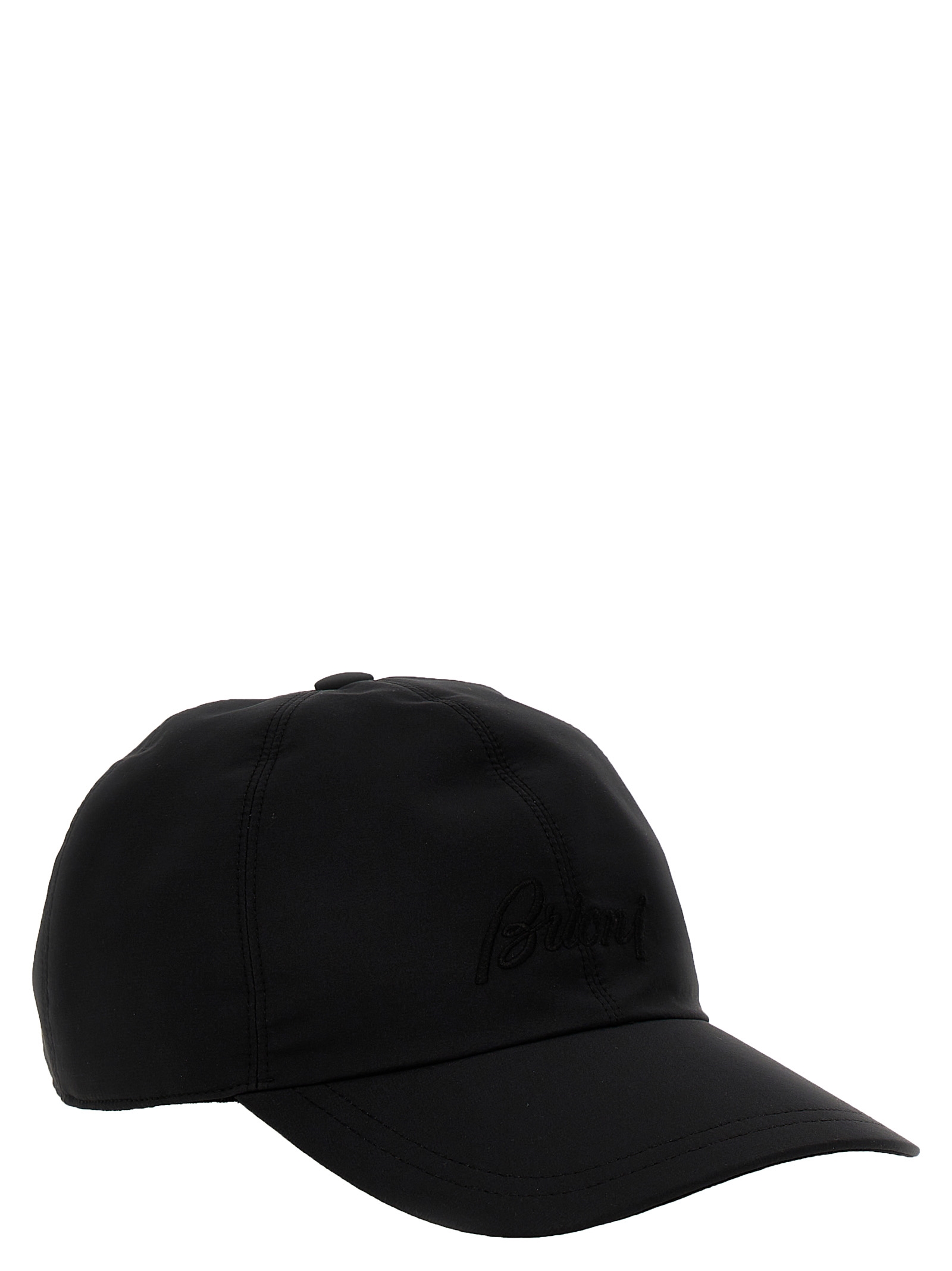 Logo cap O41P0LPA9064000 (Brioni / 帽子 ) | Brioni (ブリオーニ)(1)