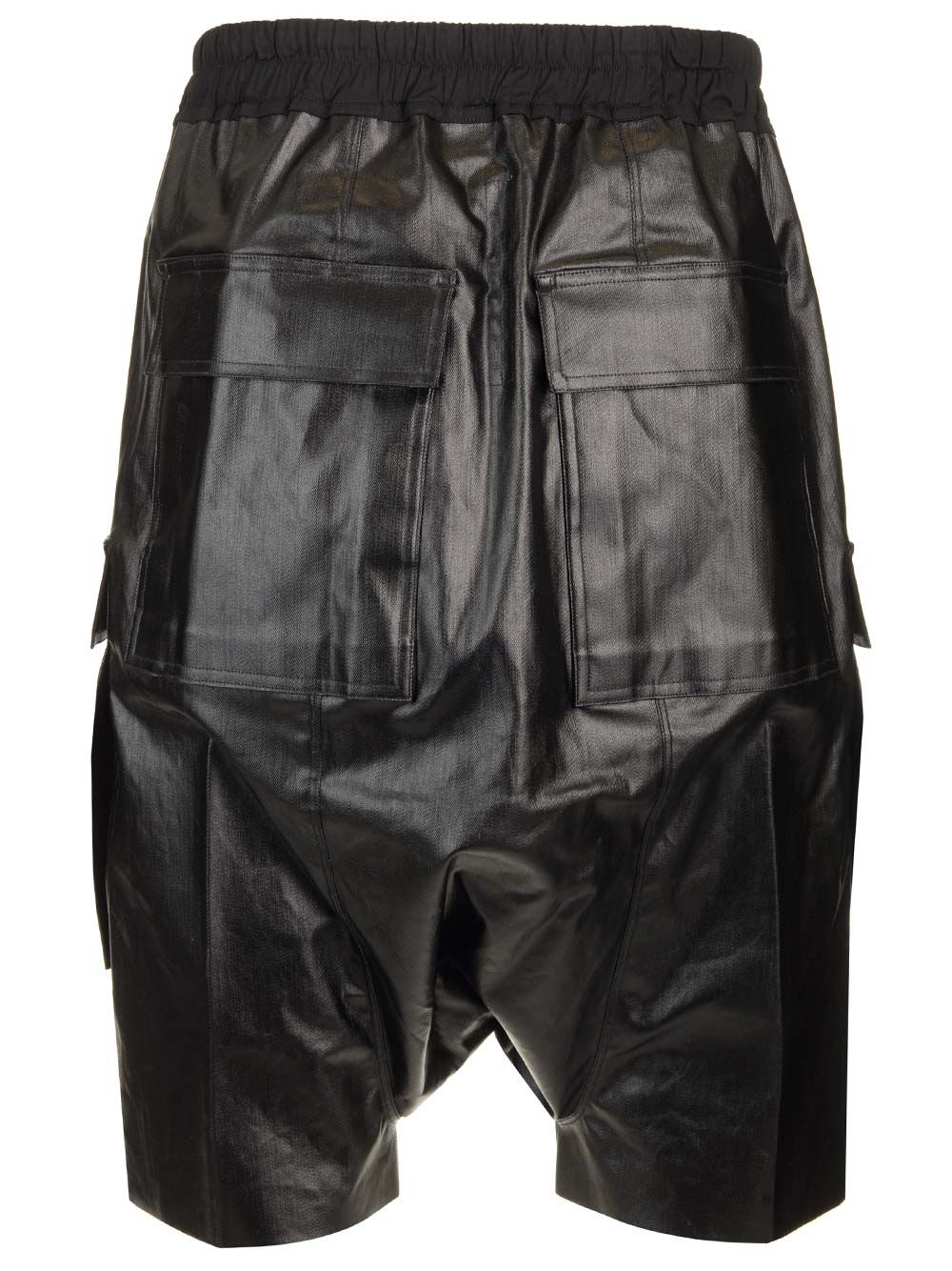 も*り様 RICK OWENS PODS サルエル ショートパンツ Rick Owens ショートパンツ も*り様 RICK OWENS PODS サルエル