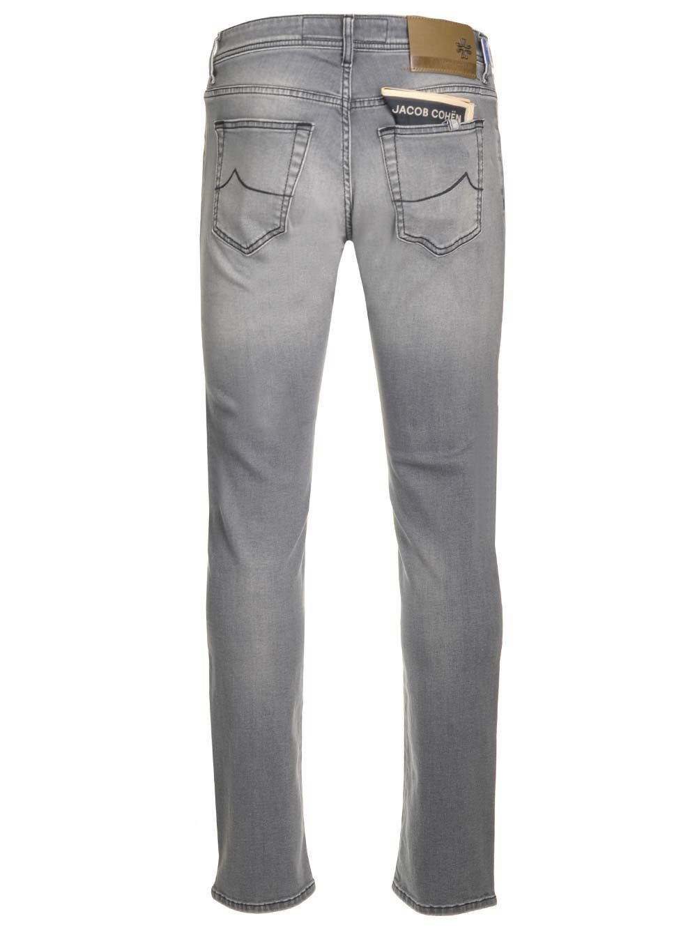 Slim fit "Nick" jeans JUMQE007900D (JACOB COHEN / ジーンズ ) | JACOB COHEN (ヤコブ コーエン)(1)