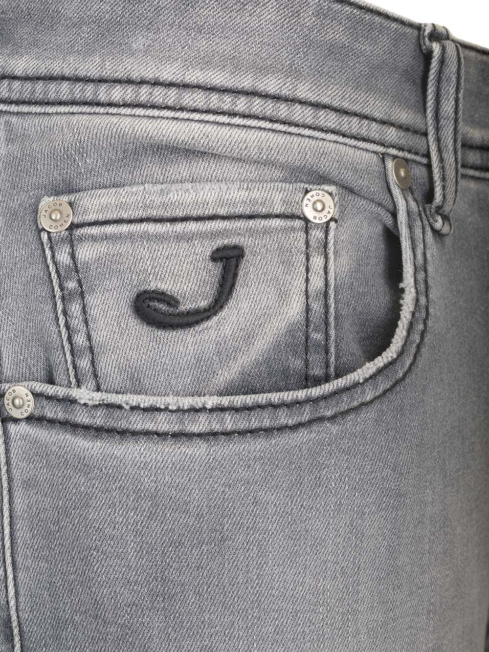 Slim fit "Nick" jeans JUMQE007900D (JACOB COHEN / ジーンズ ) | JACOB COHEN (ヤコブ コーエン)(3)