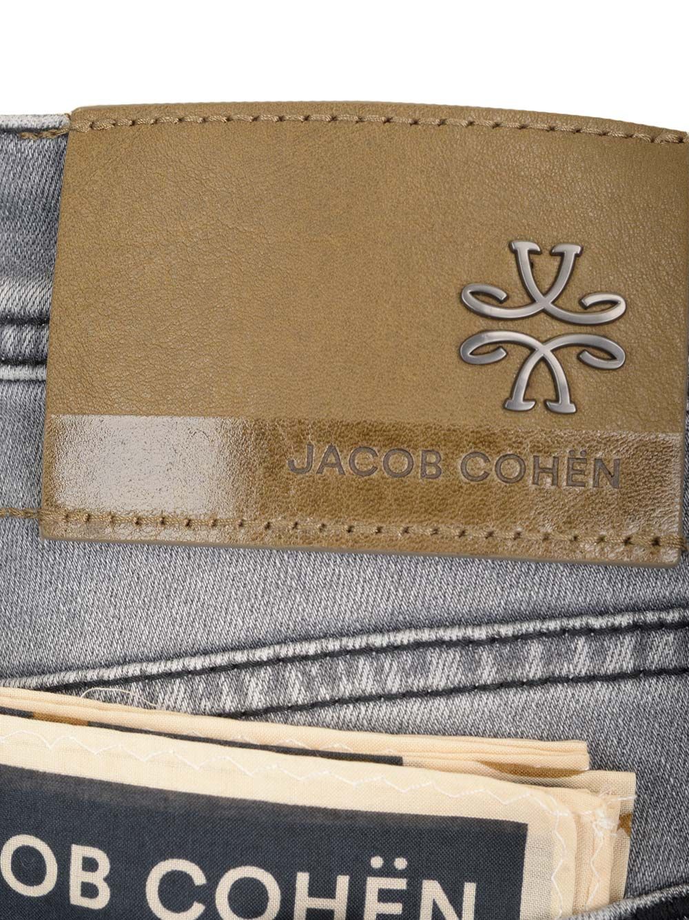Slim fit "Nick" jeans JUMQE007900D (JACOB COHEN / ジーンズ ) | JACOB COHEN (ヤコブ コーエン)(4)