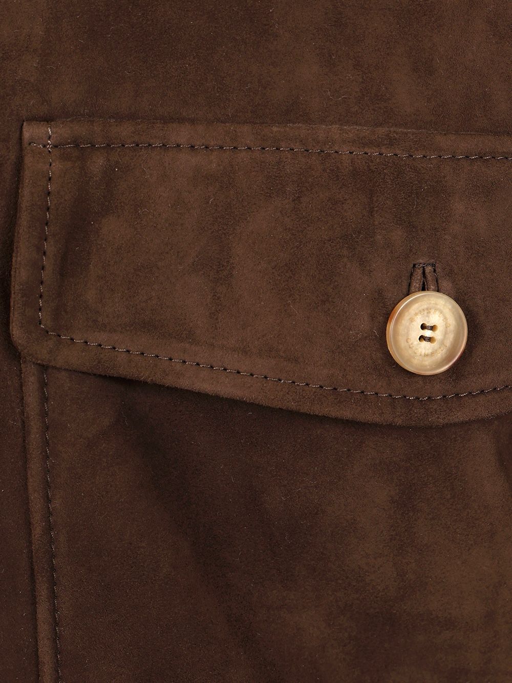 Suede biker jacket M0PCL2028C7284 (Brunello Cucinelli / カジュアルジャケット ) | Brunello Cucinelli (ブルネロ・クチネリ)(5)
