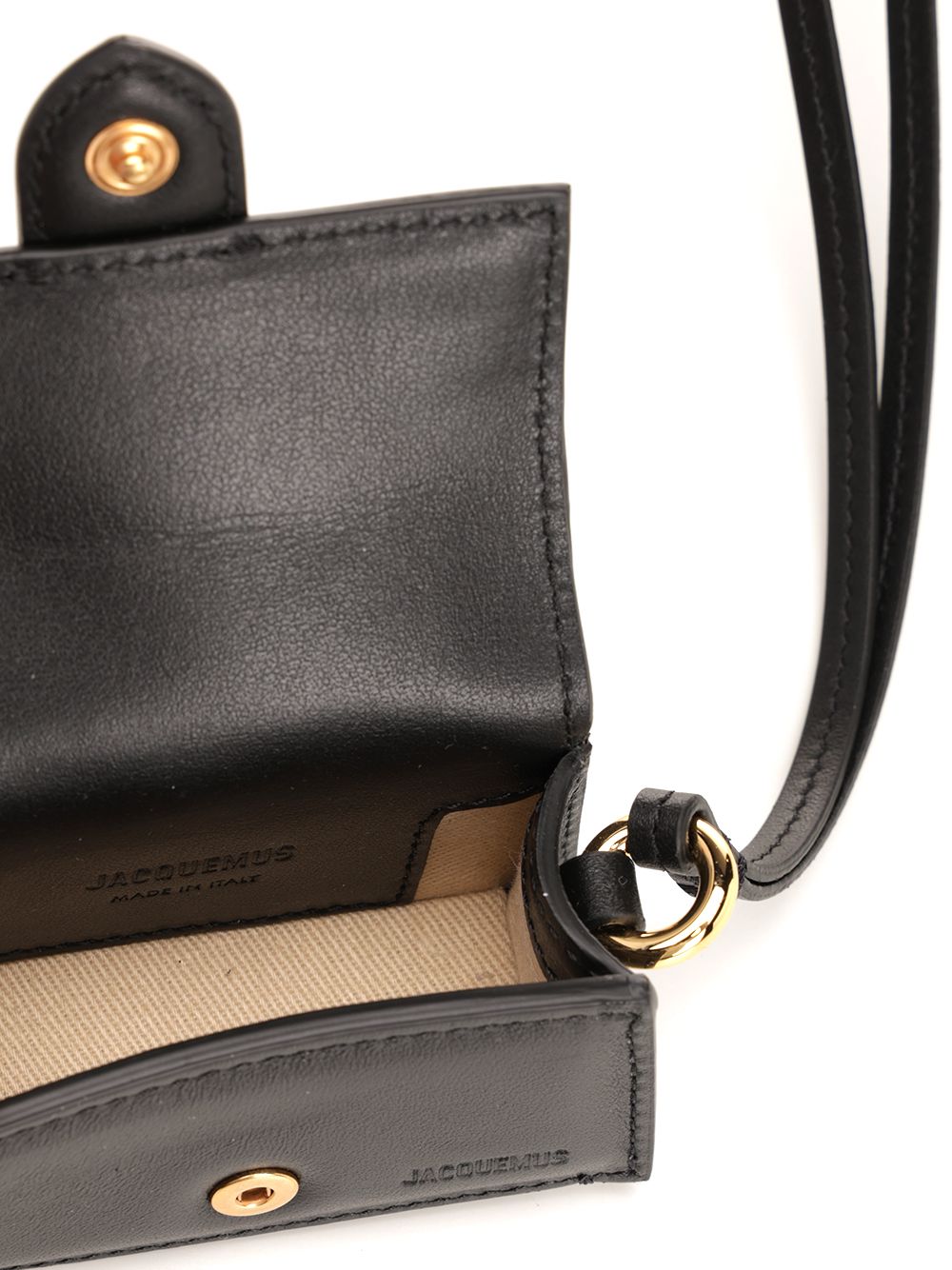 AirPod mini case "Bambino" 23H233SL1173000990 (JACQUEMUS / クラッチバッグ・ポーチ ) | JACQUEMUS (ジャックムス)(3)